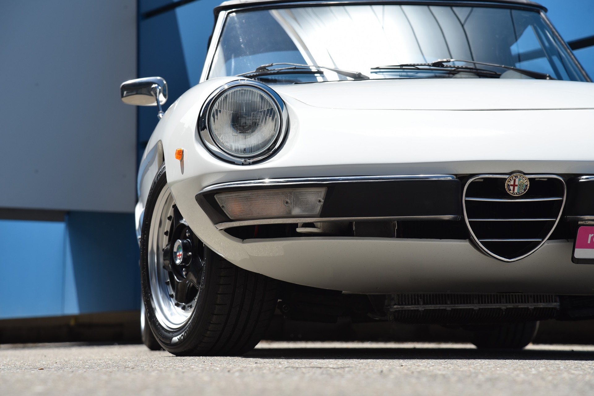 ALFA ROMEO Spider 2.0 (Veloce)-image-5