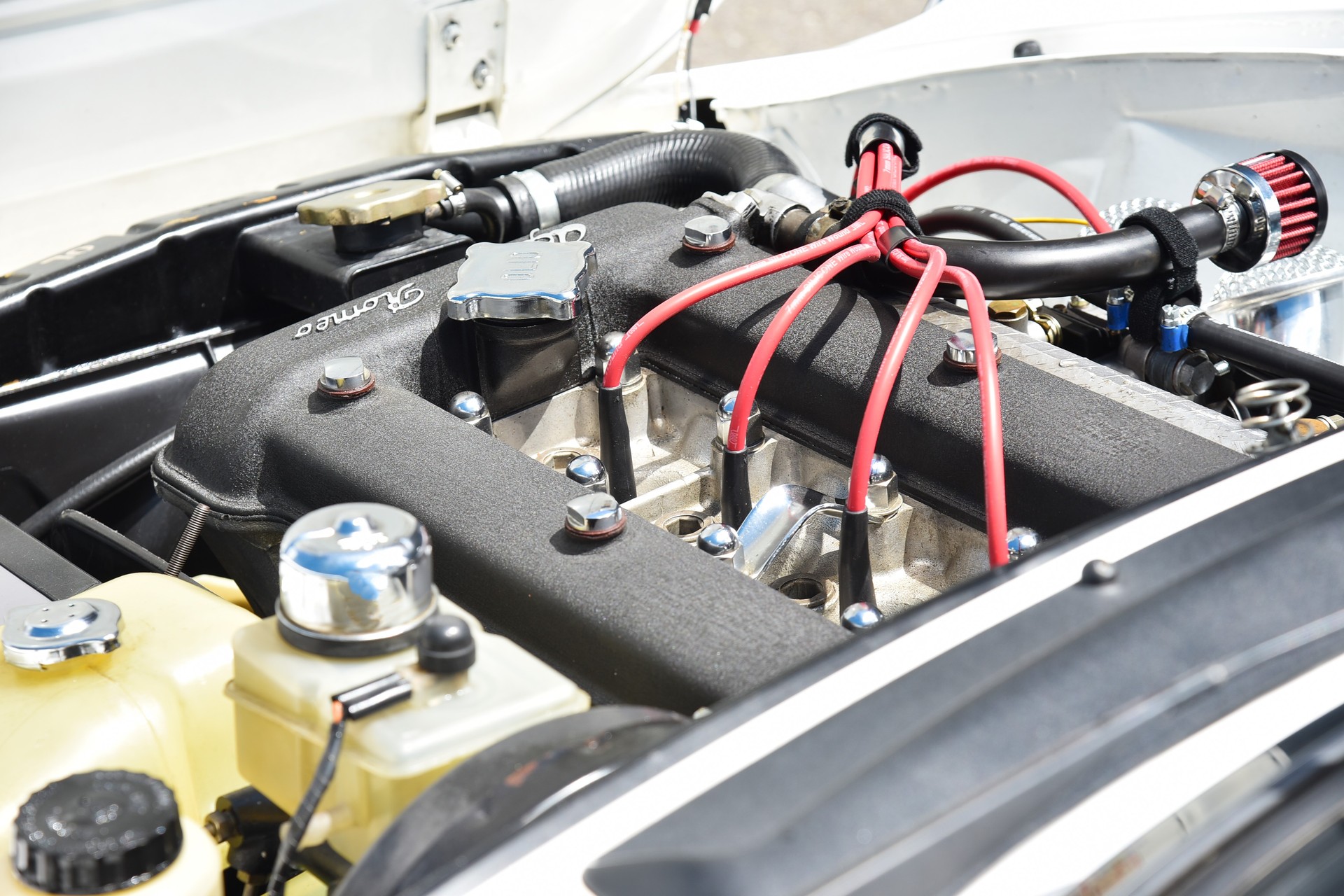 ALFA ROMEO Spider 2.0 (Veloce)-image-10