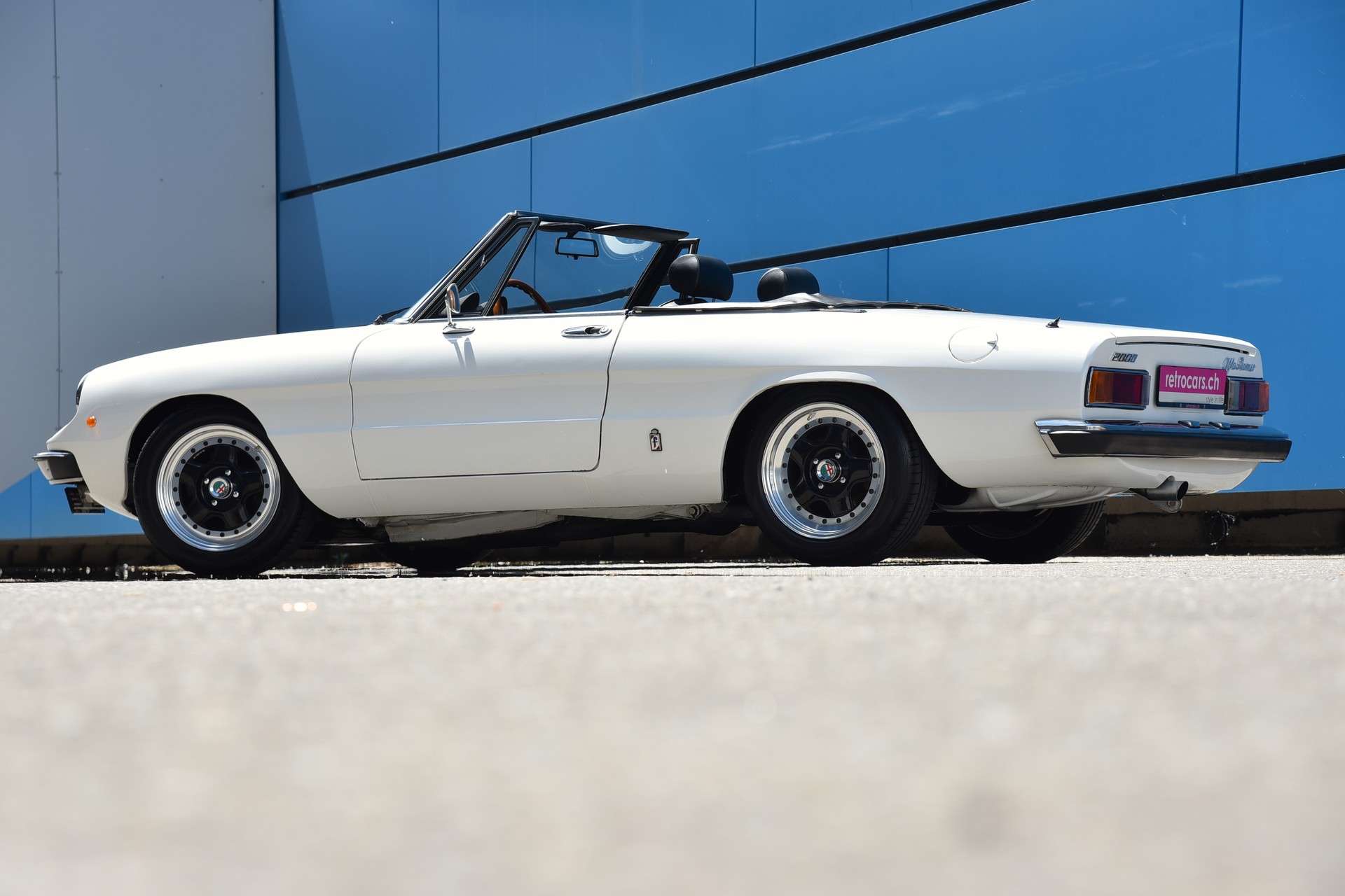 ALFA ROMEO Spider 2.0 (Veloce)-image-7