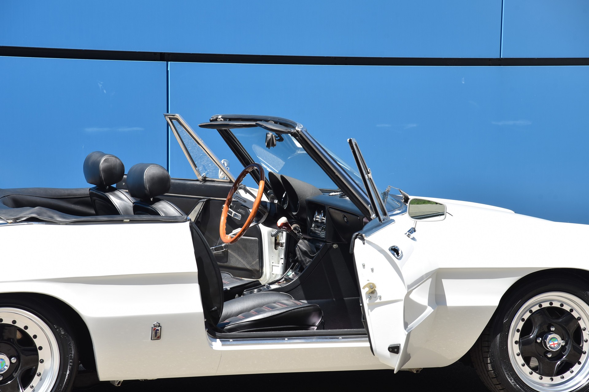 ALFA ROMEO Spider 2.0 (Veloce)-image-4