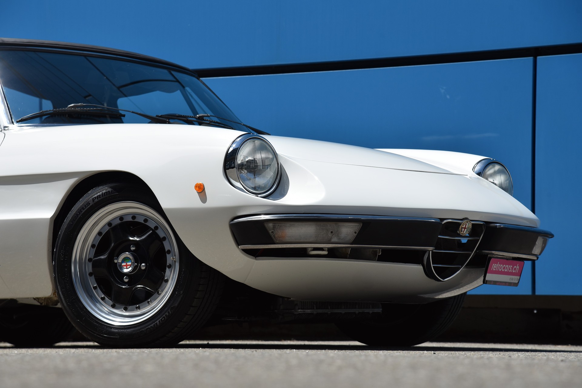 ALFA ROMEO Spider 2.0 (Veloce)-image-9