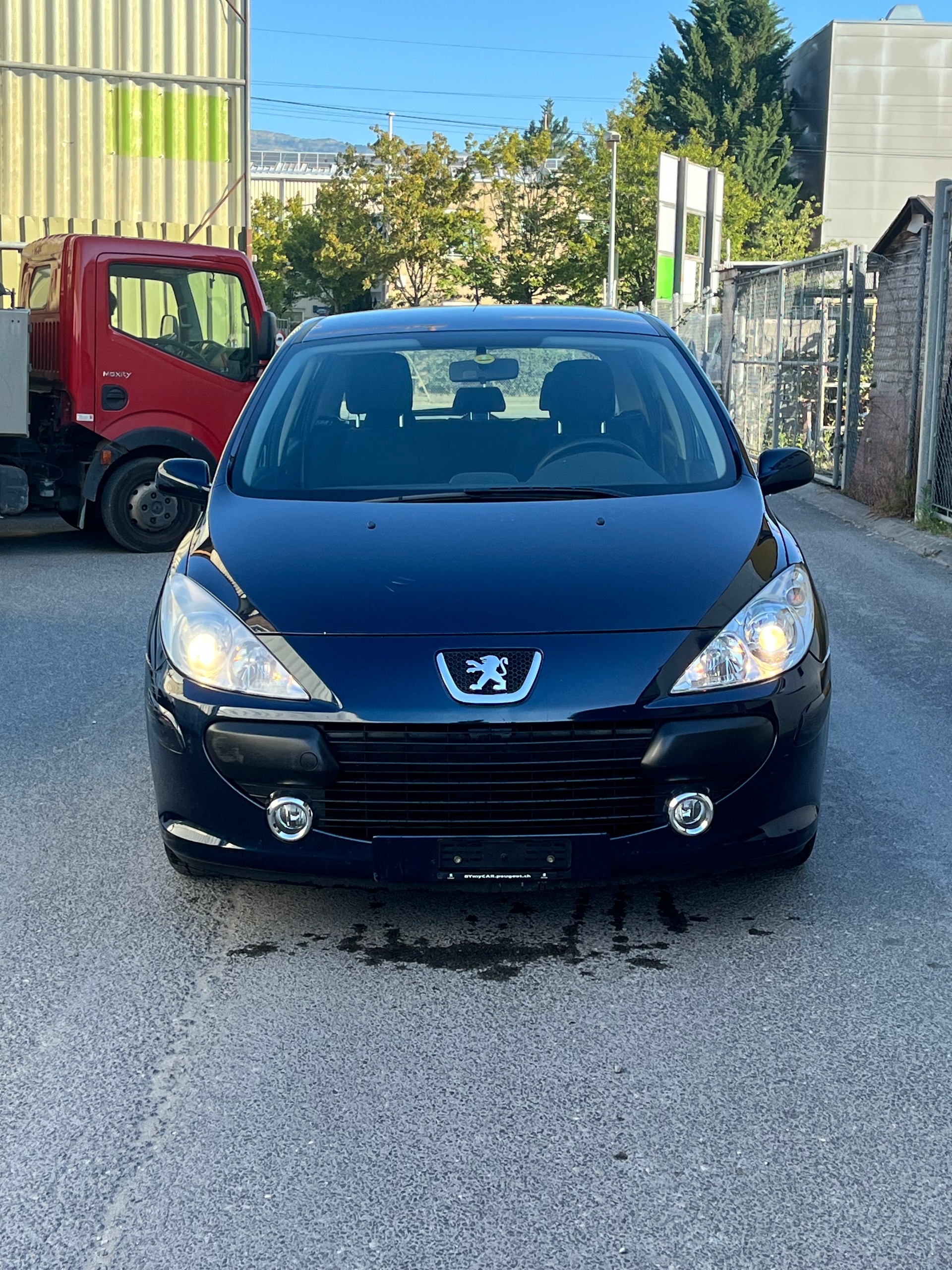 PEUGEOT 307 1.6 16V XS-image-1