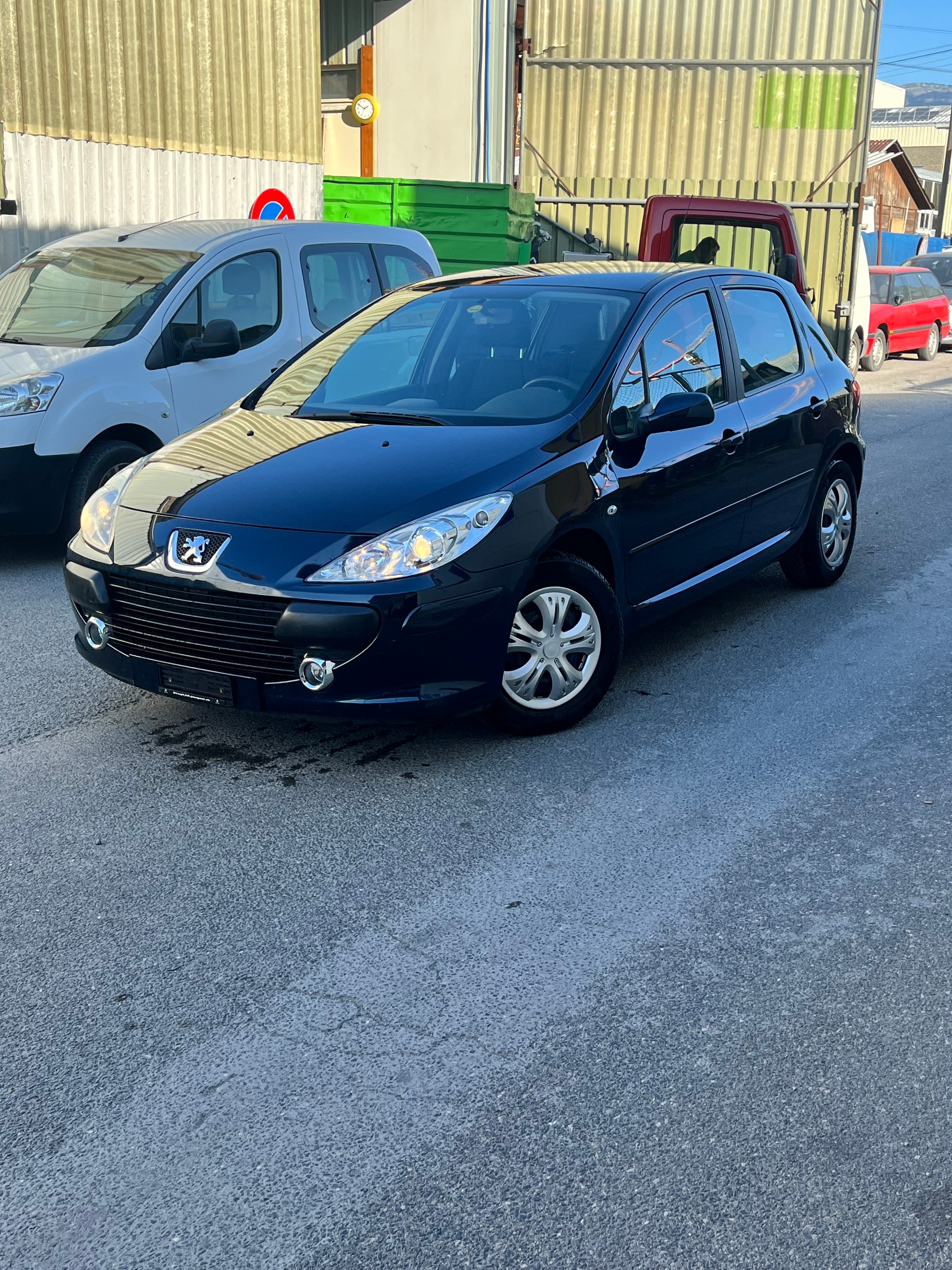 PEUGEOT 307 1.6 16V XS-image-0