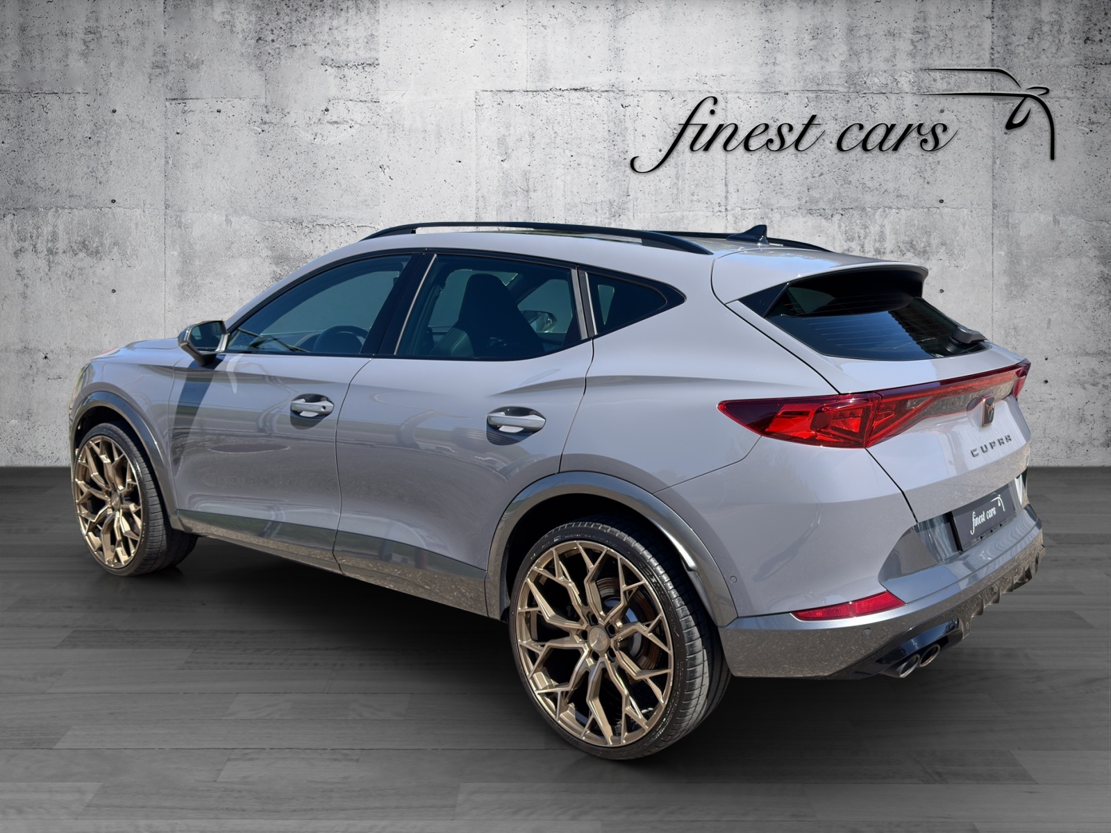 CUPRA Formentor 2.0 TSI VZ 4Drive DSG-image-2