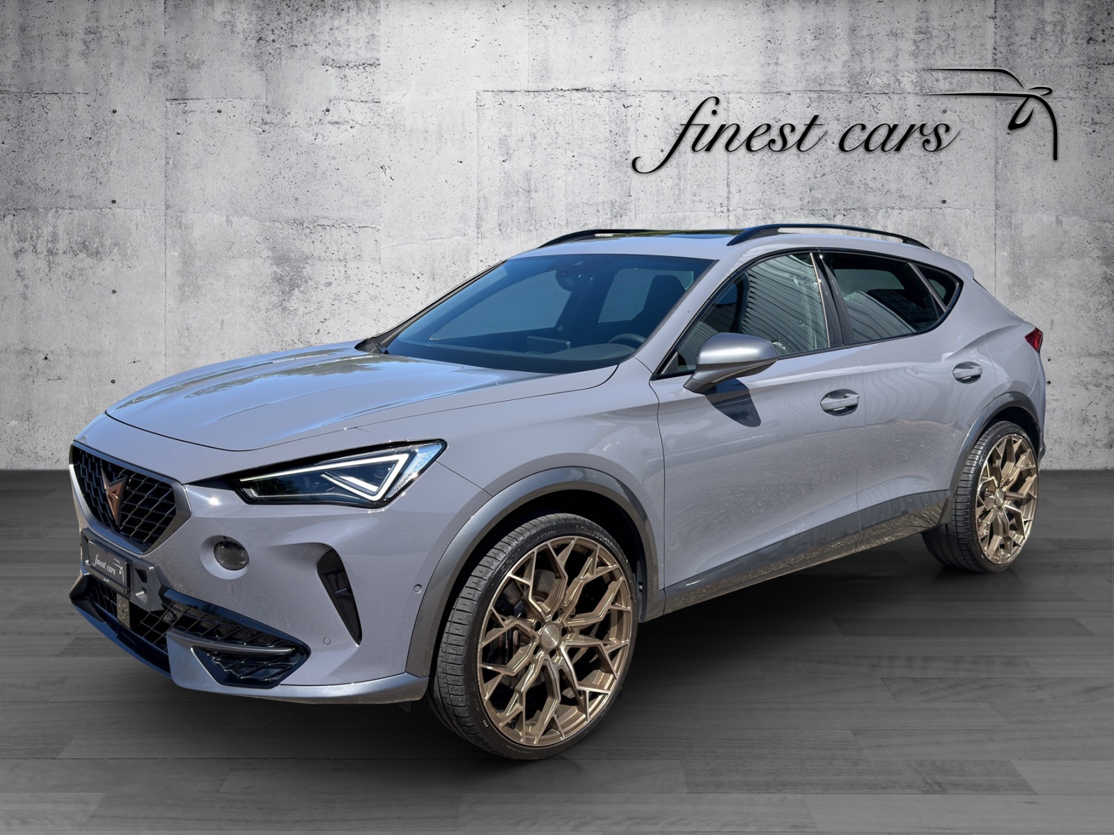 CUPRA Formentor 2.0 TSI VZ 4Drive DSG-image-0