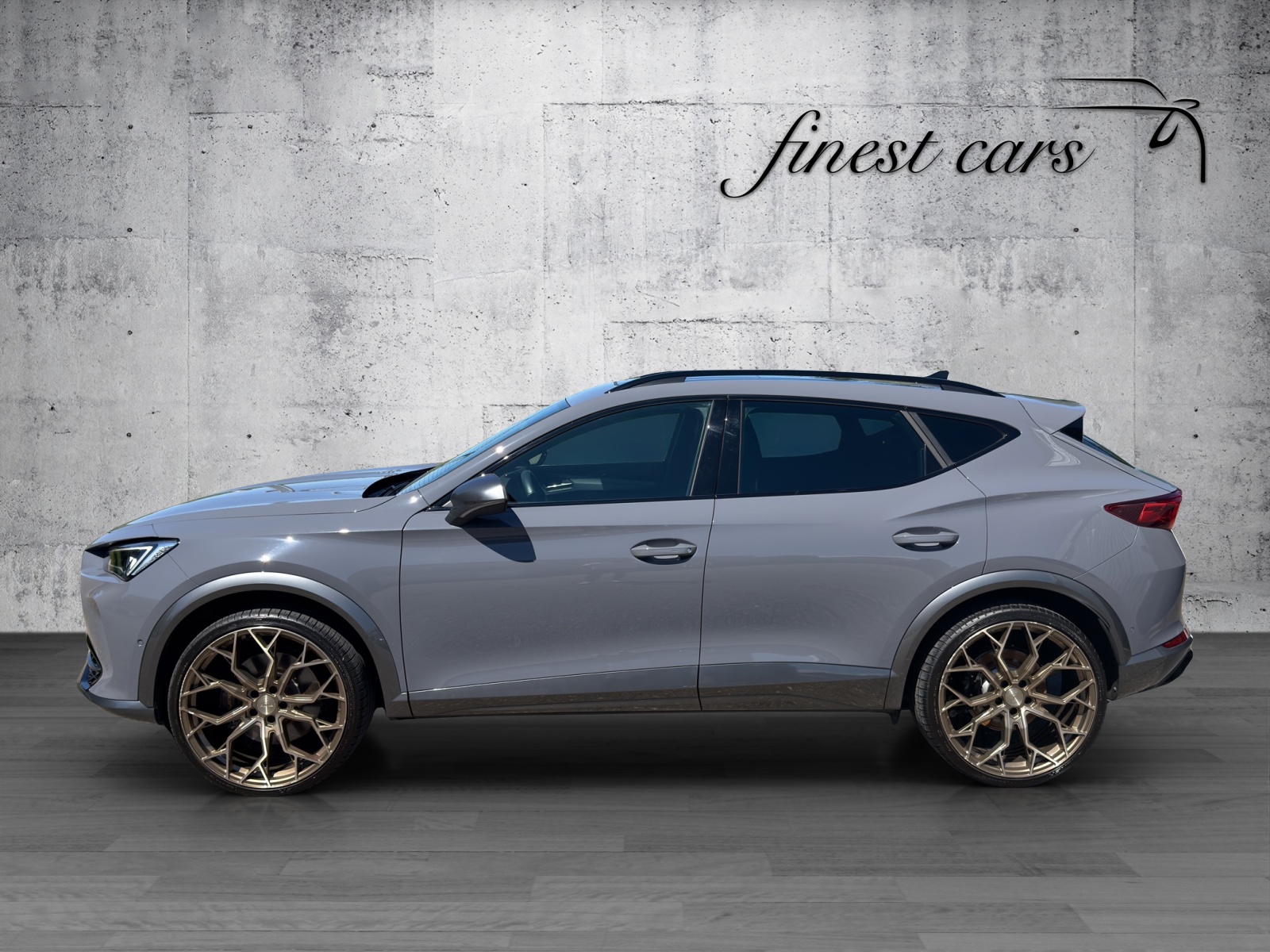CUPRA Formentor 2.0 TSI VZ 4Drive DSG-image-1