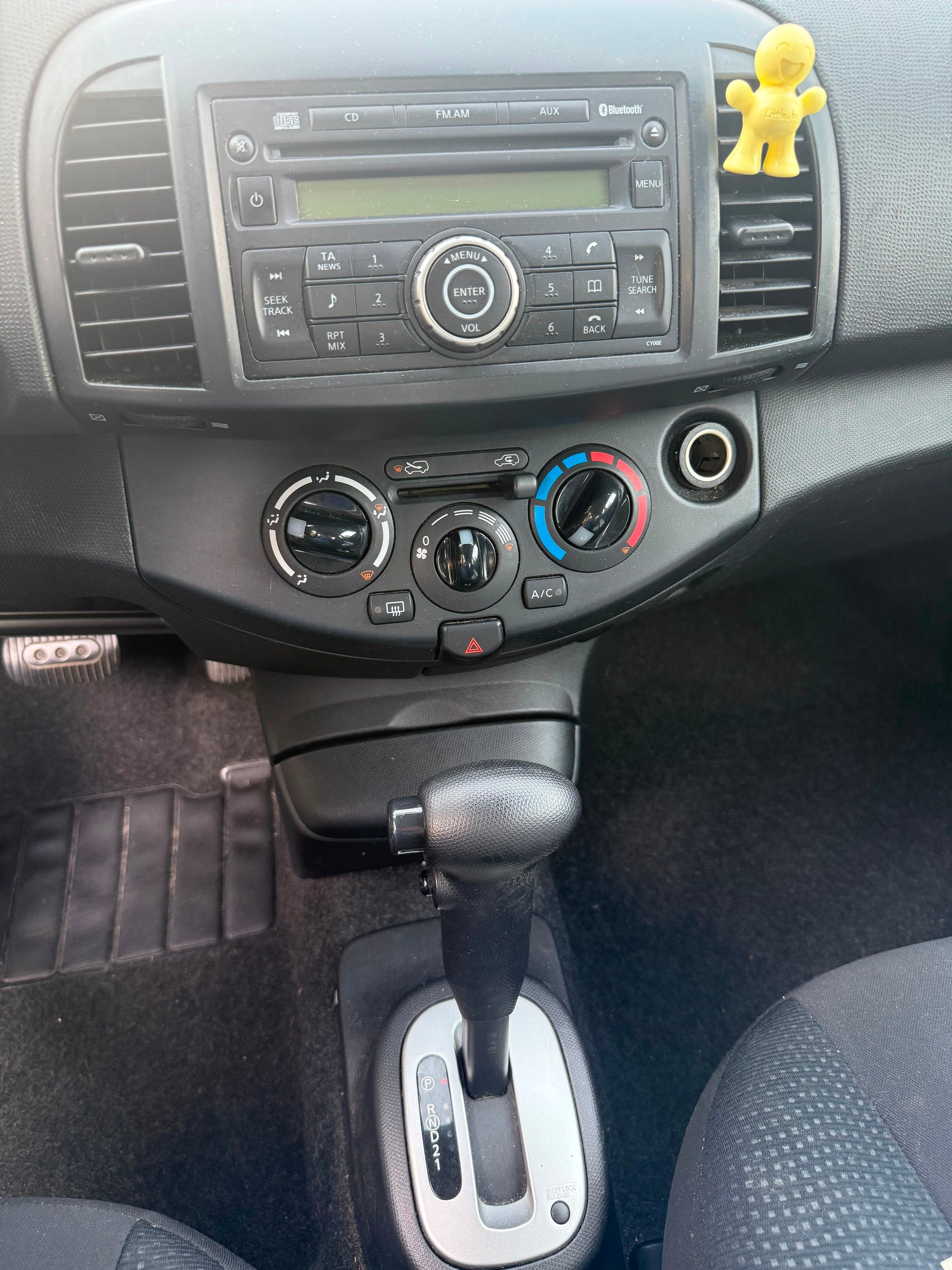 NISSAN Micra 1.4 i-Way+ Automatic-image-8