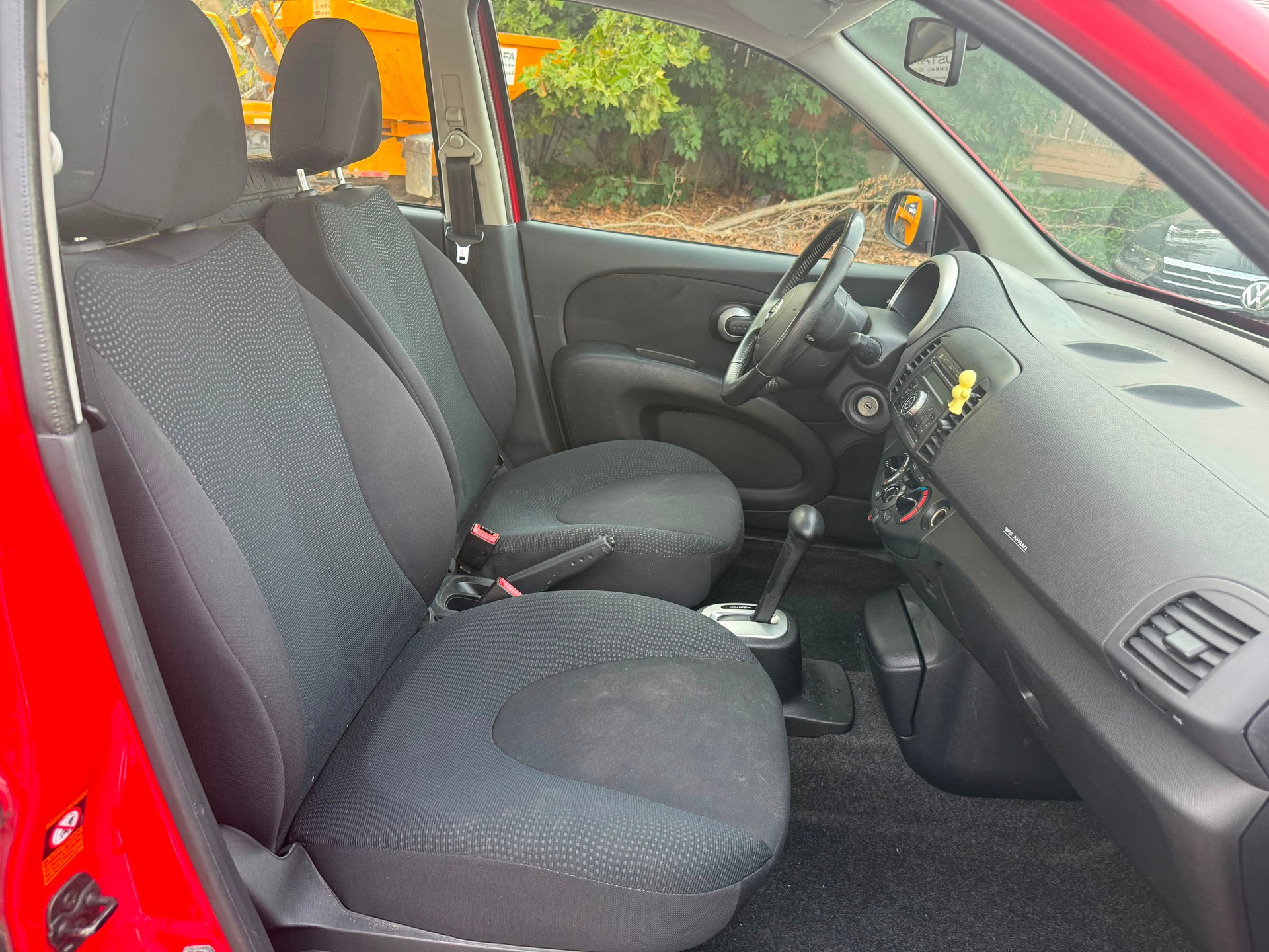 NISSAN Micra 1.4 i-Way+ Automatic-image-11