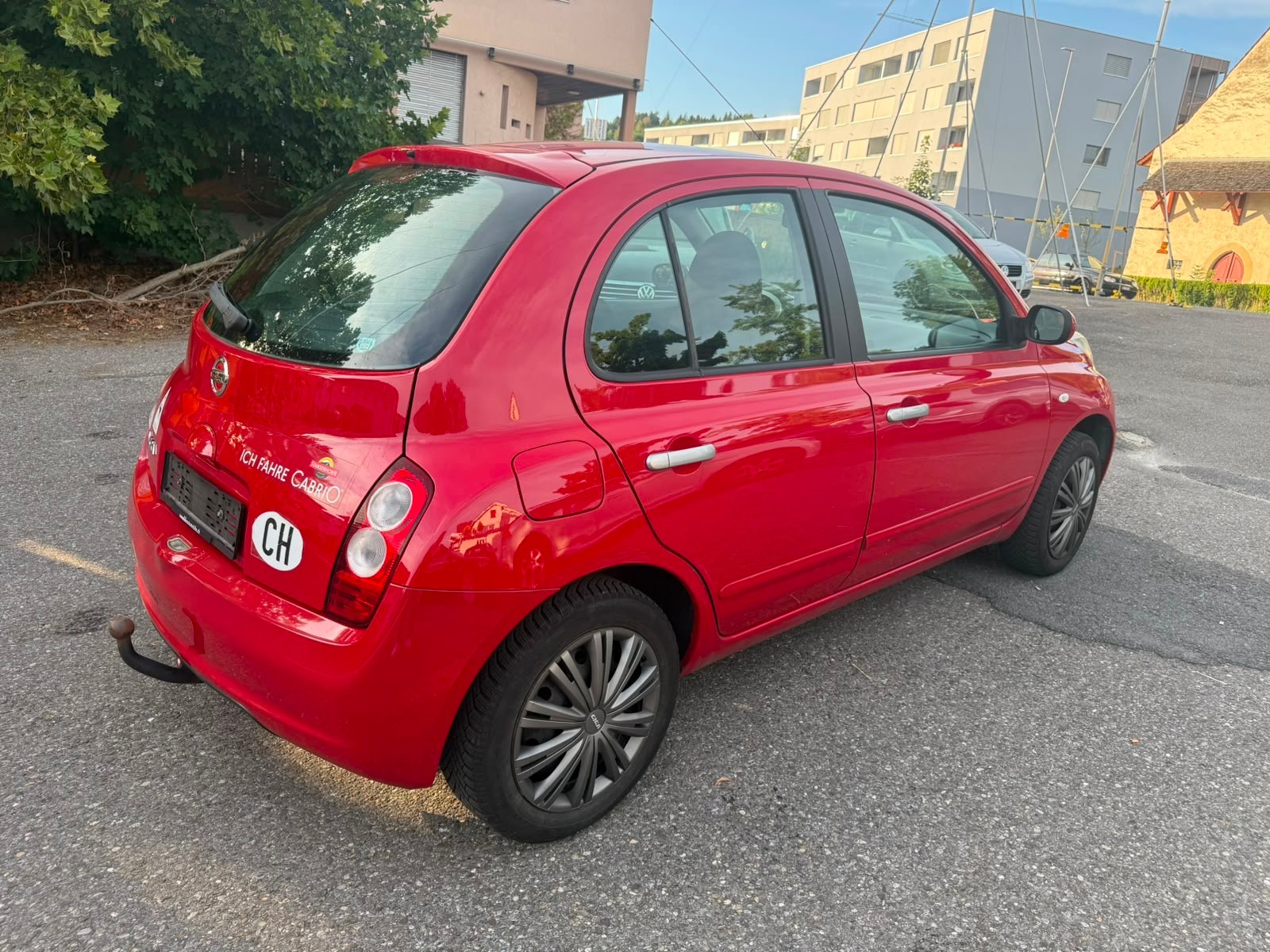 NISSAN Micra 1.4 i-Way+ Automatic-image-3