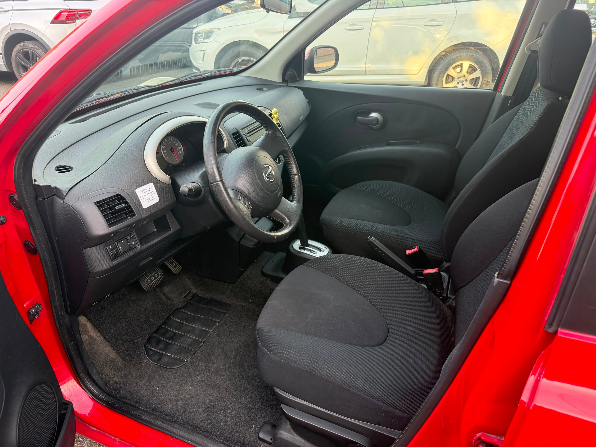NISSAN Micra 1.4 i-Way+ Automatic-image-9
