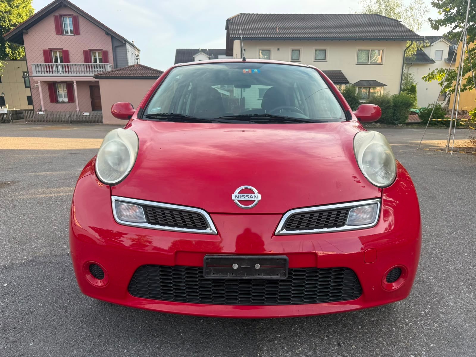 NISSAN Micra 1.4 i-Way+ Automatic-image-1