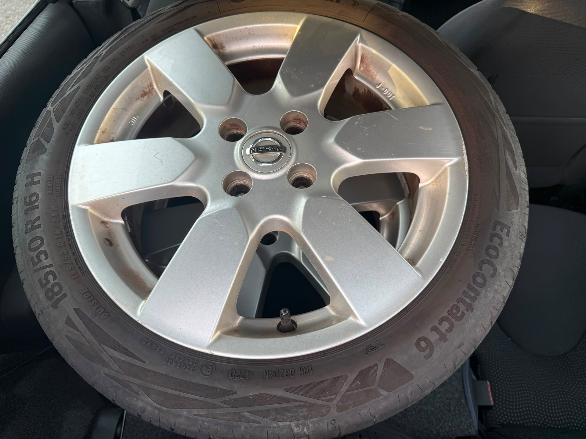 NISSAN Micra 1.4 i-Way+ Automatic-image-14