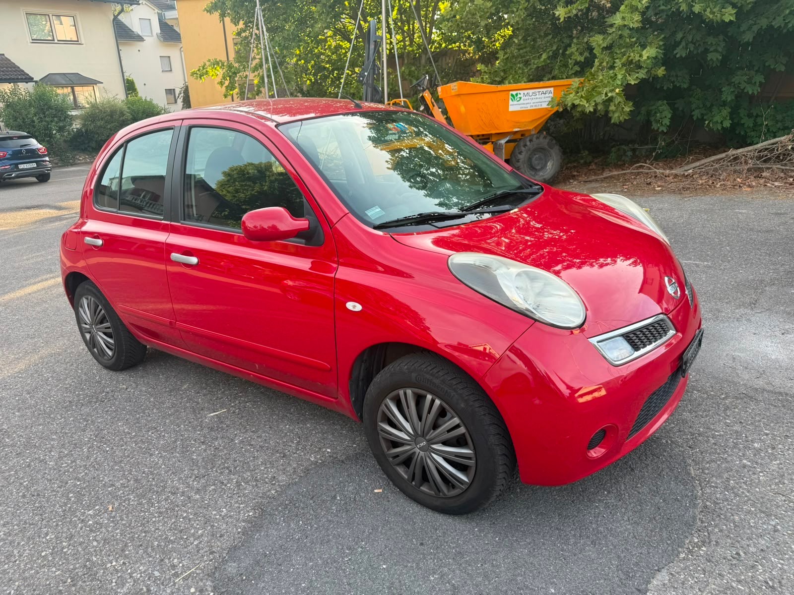 NISSAN Micra 1.4 i-Way+ Automatic-image-4