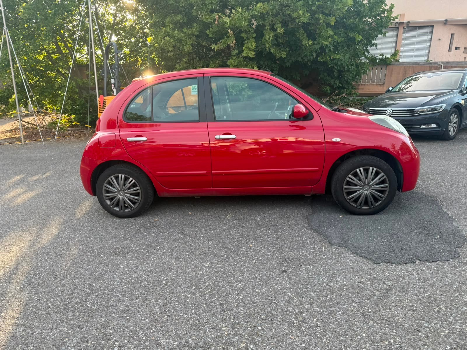 NISSAN Micra 1.4 i-Way+ Automatic-image-2