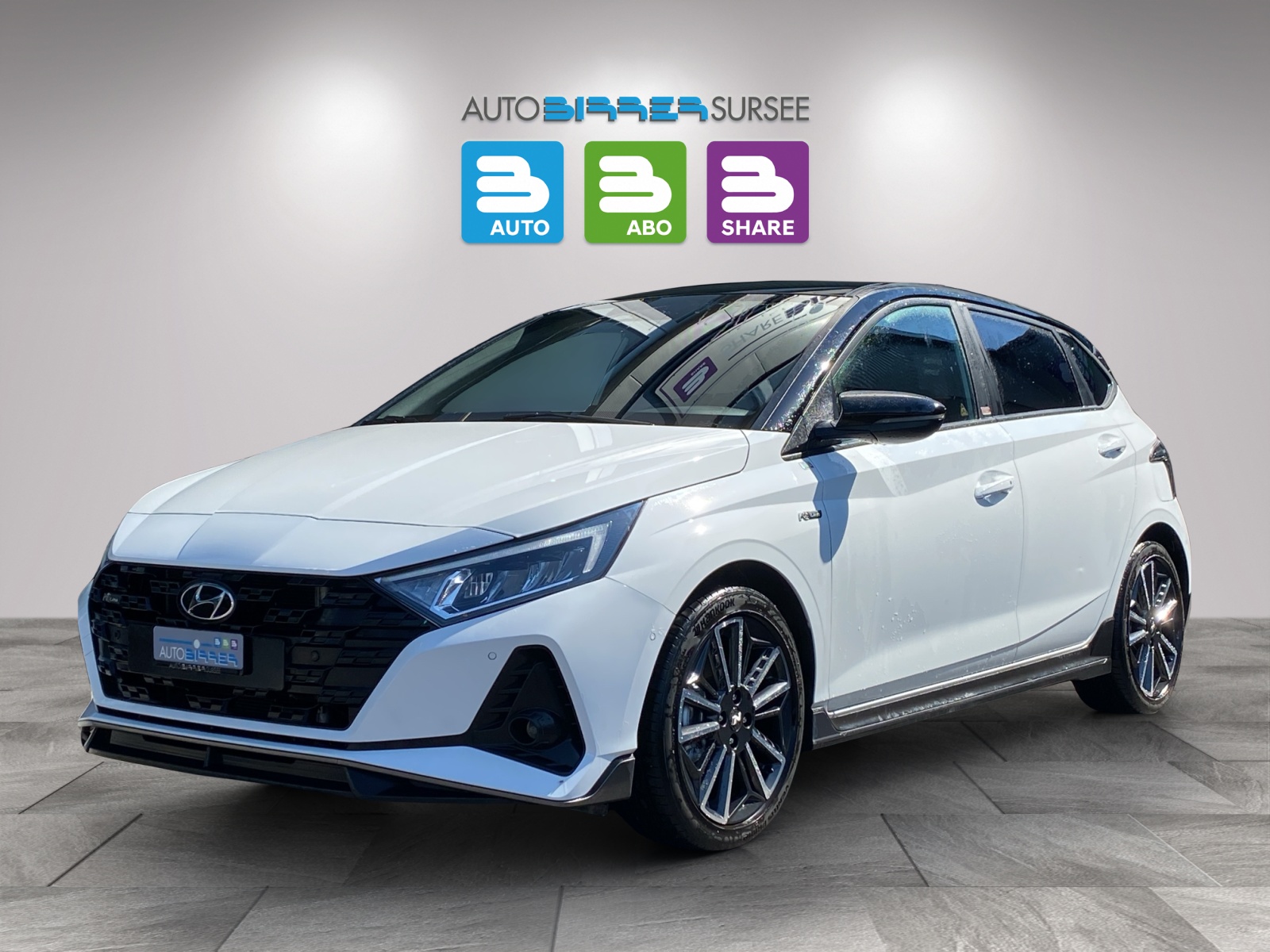 HYUNDAI i20 1.0 T-GDi 120 N-Line-image-0