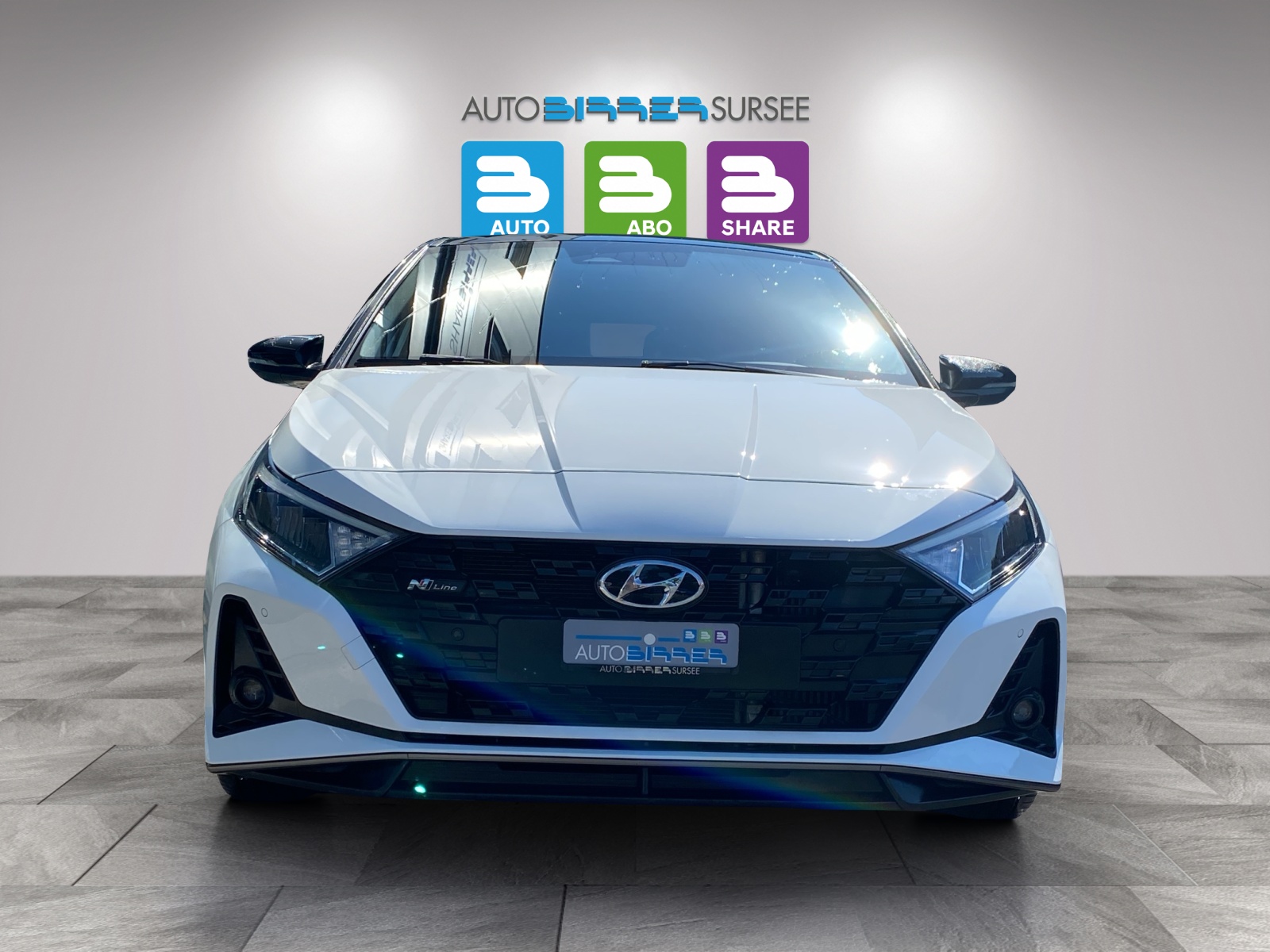 HYUNDAI i20 1.0 T-GDi 120 N-Line-image-1