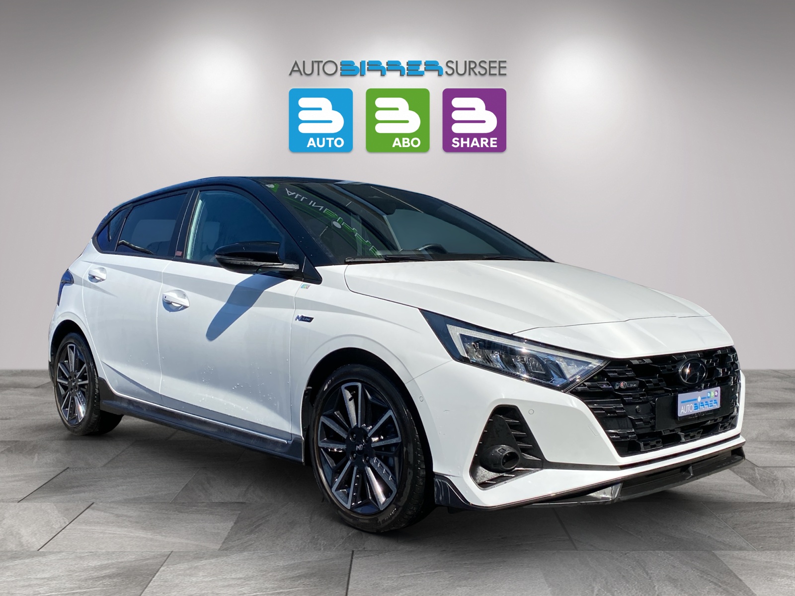 HYUNDAI i20 1.0 T-GDi 120 N-Line-image-2