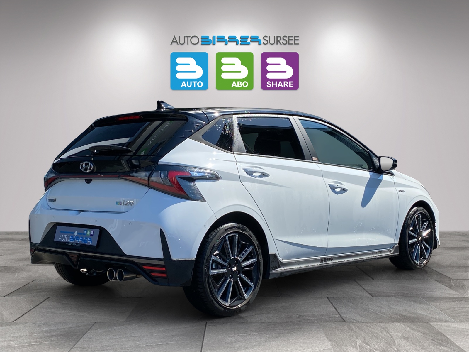 HYUNDAI i20 1.0 T-GDi 120 N-Line-image-4