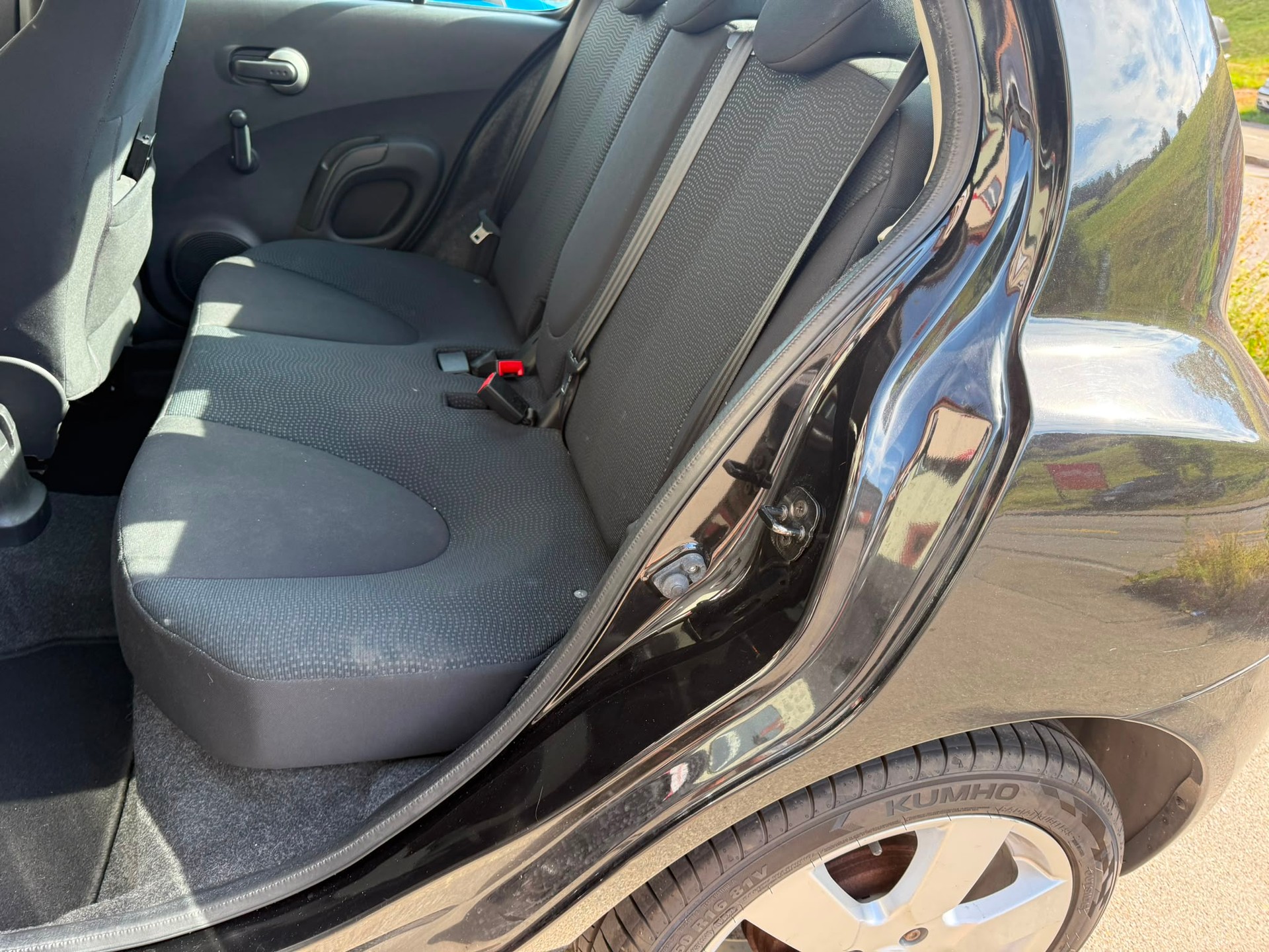 NISSAN Micra 1.4 i-Way-image-9