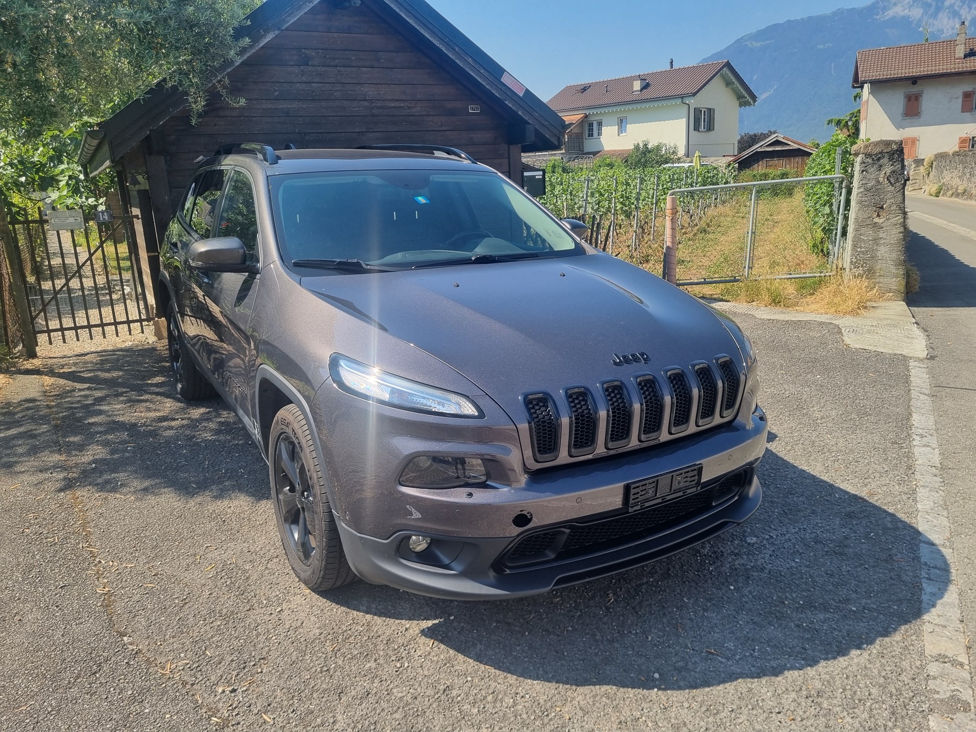 JEEP 2.2 CRD 200 Night Eag. III AWD-image-4