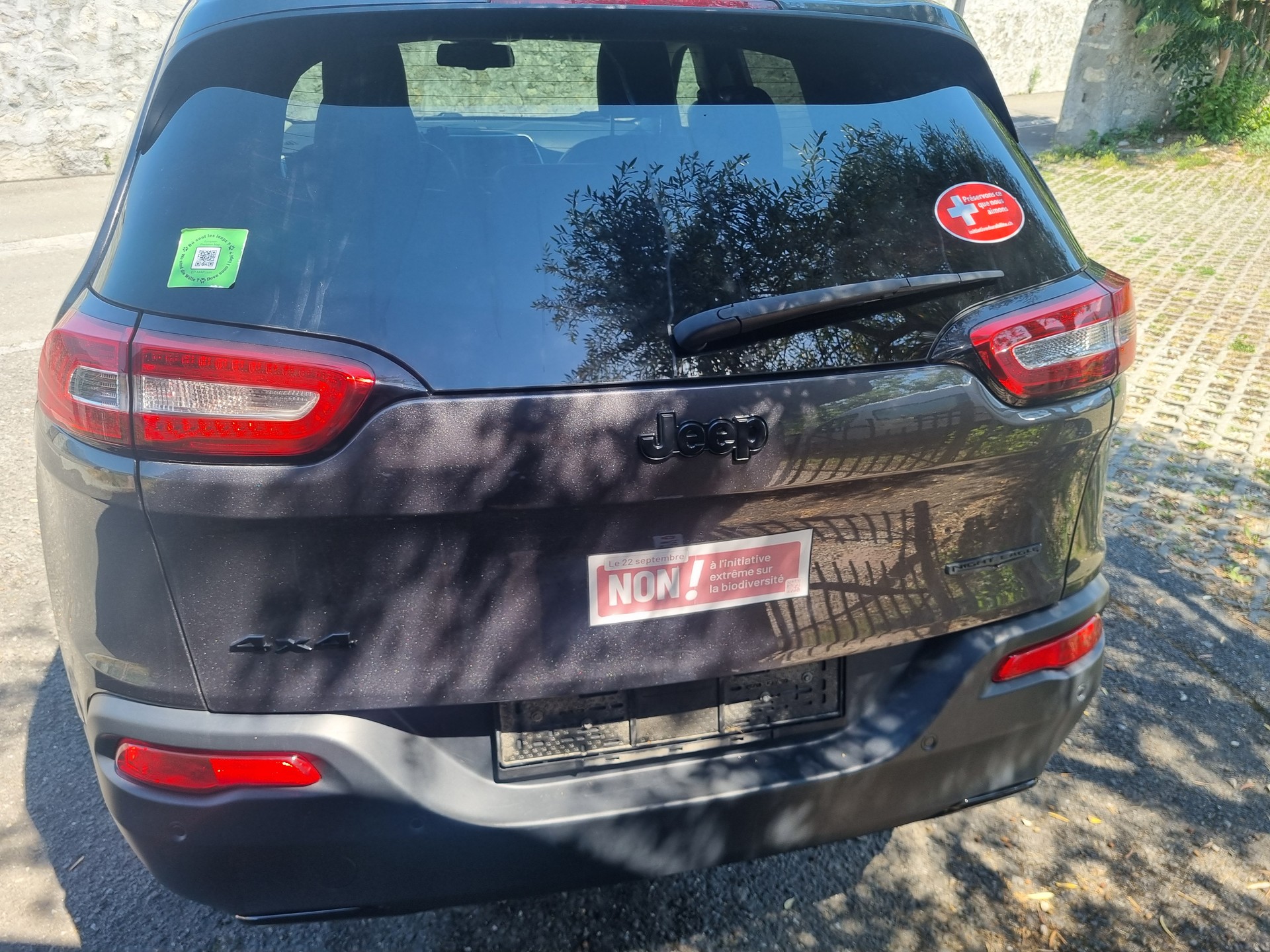 JEEP 2.2 CRD 200 Night Eag. III AWD-image-0