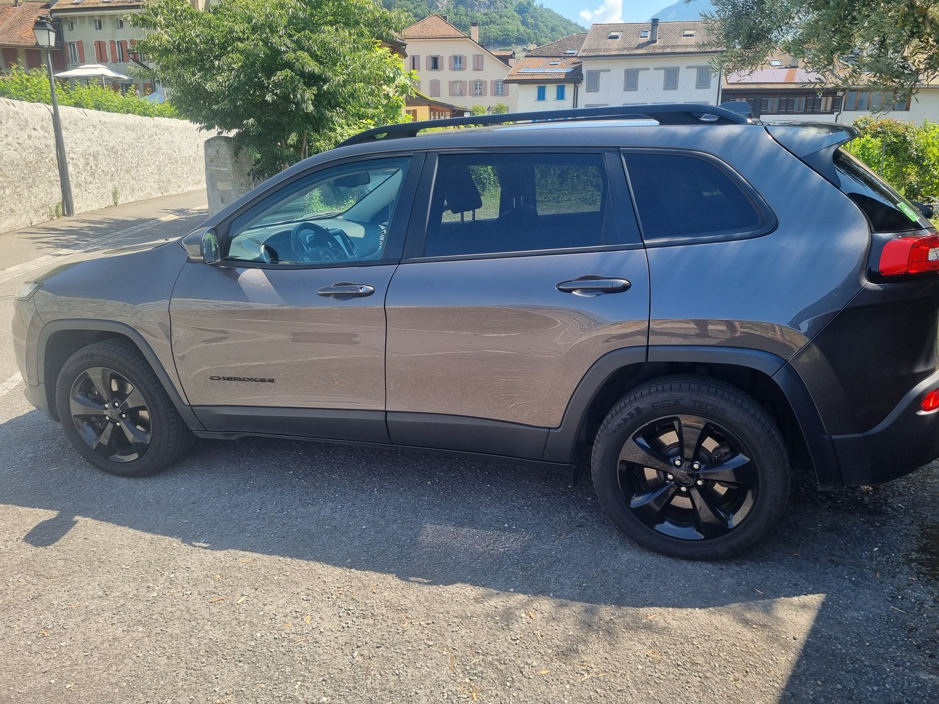JEEP 2.2 CRD 200 Night Eag. III AWD-image-1