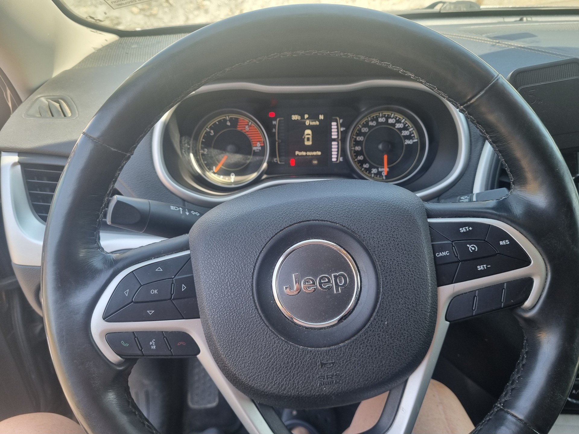 JEEP 2.2 CRD 200 Night Eag. III AWD-image-3