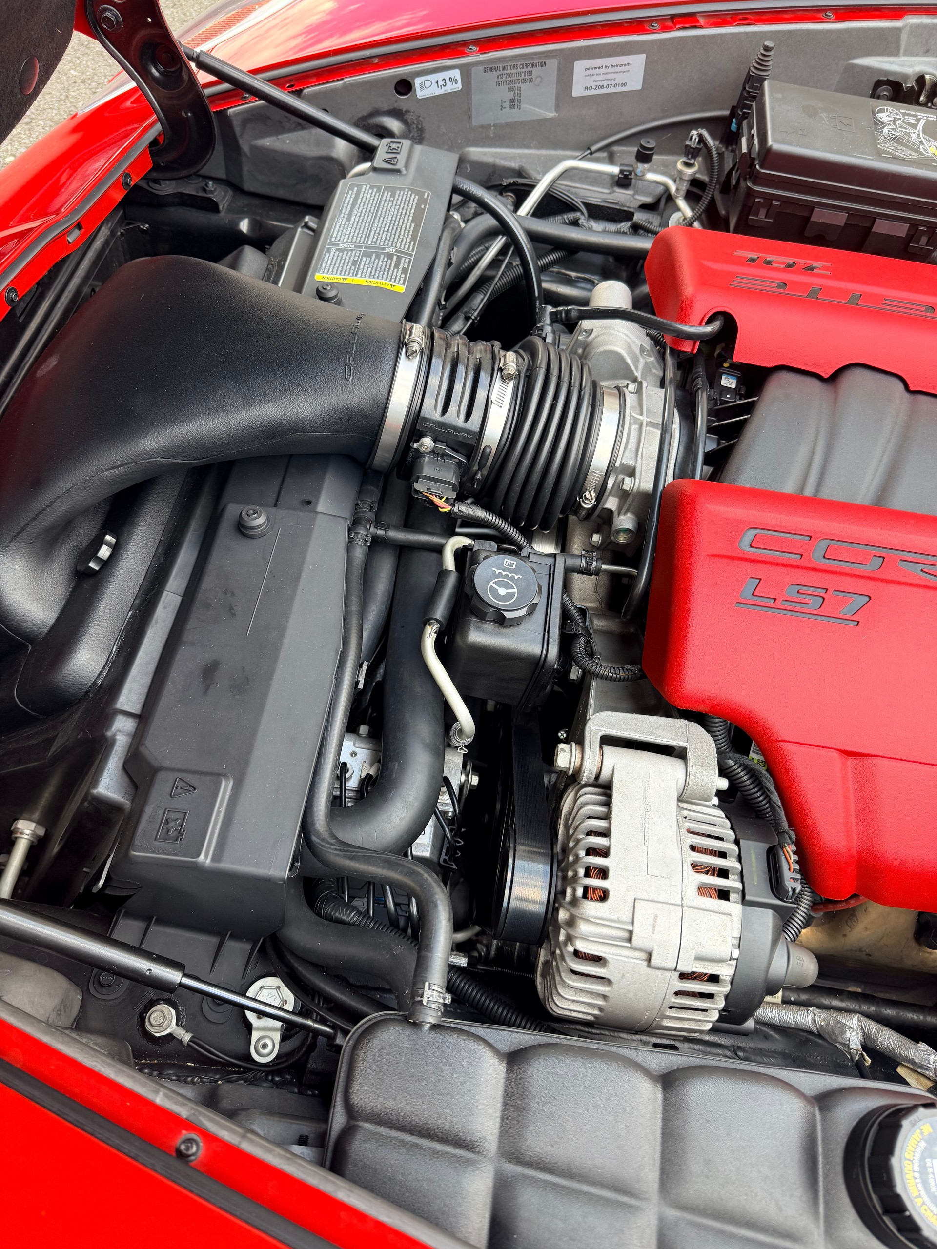 CHEVROLET Z06-image-7