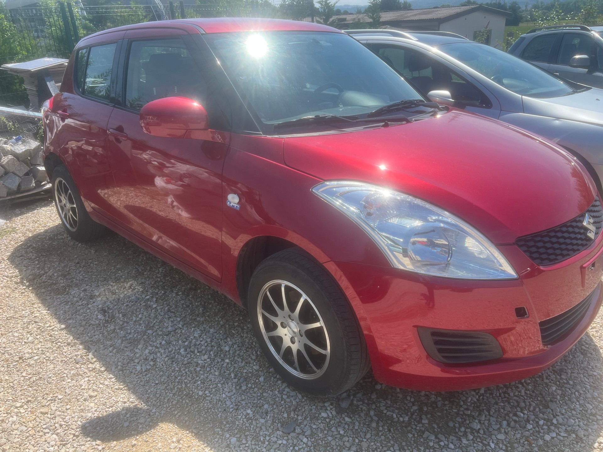 SUZUKI Swift 1.2i 16V GL Top 4x4-image-2