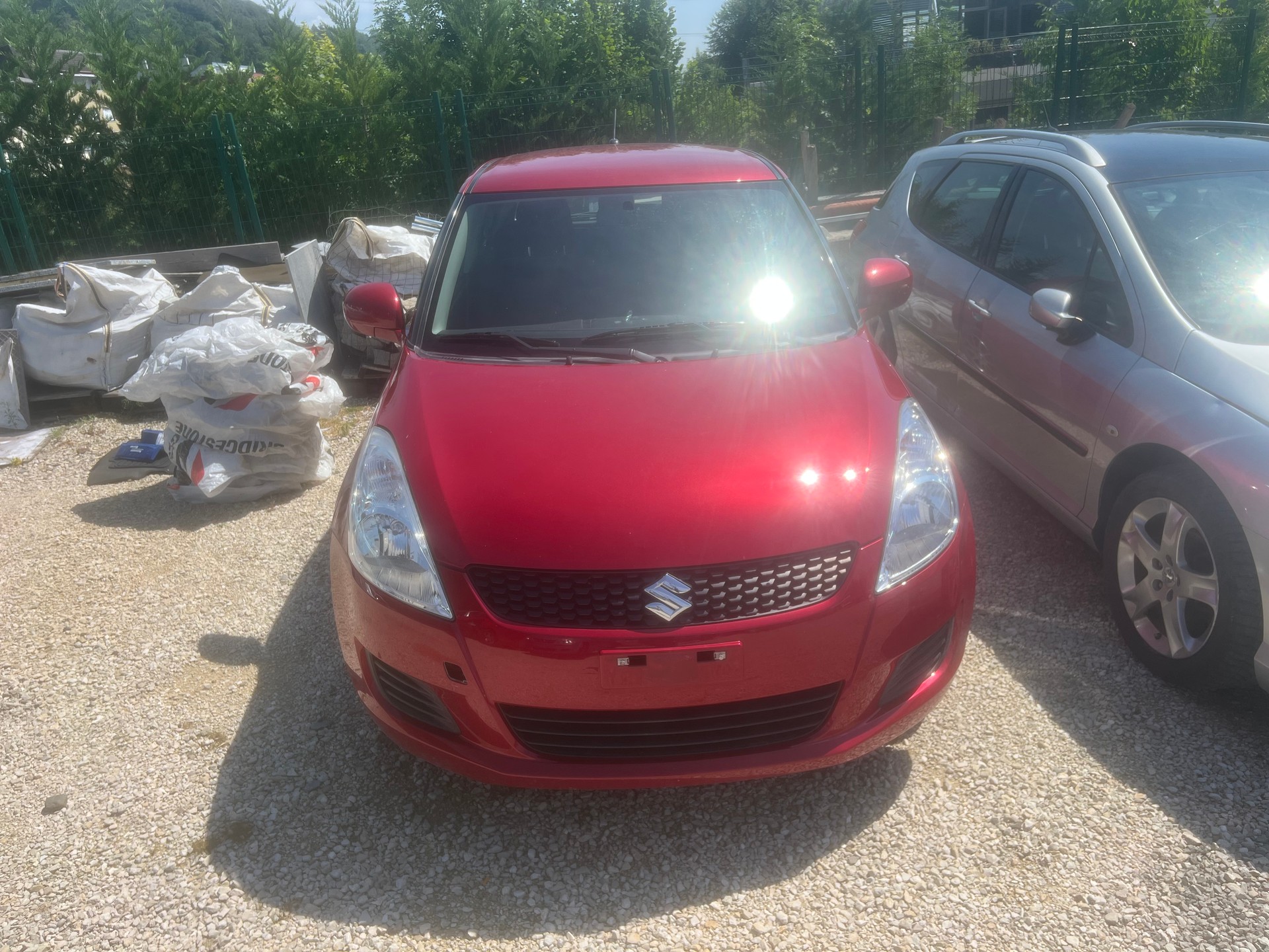 SUZUKI Swift 1.2i 16V GL Top 4x4-image-1