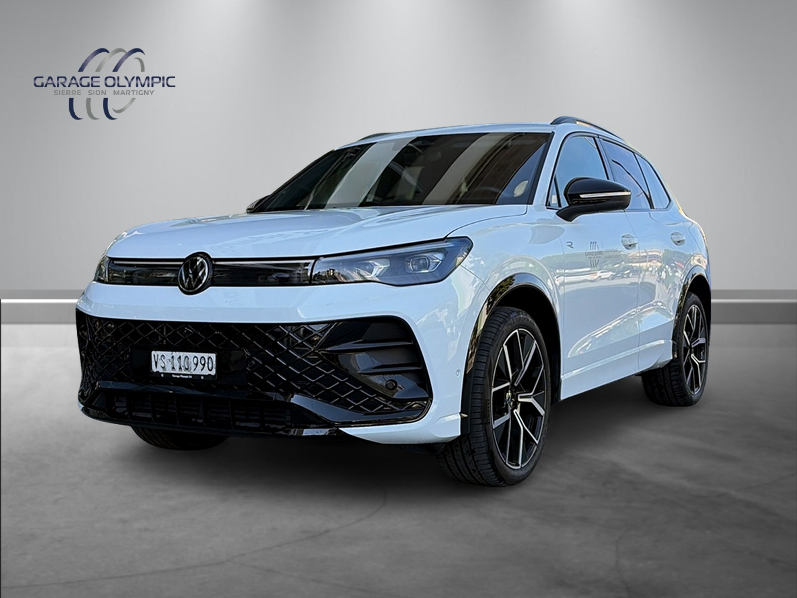 VW Tiguan 2.0 TDI SCR R-Line 4Motion DSG-image-0