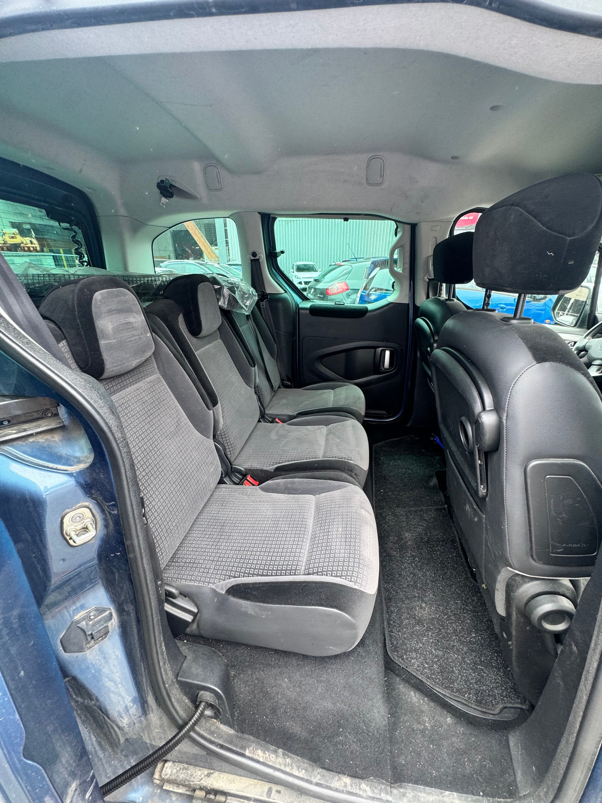CITROEN Berlingo 1.6 16V Multispace-image-10