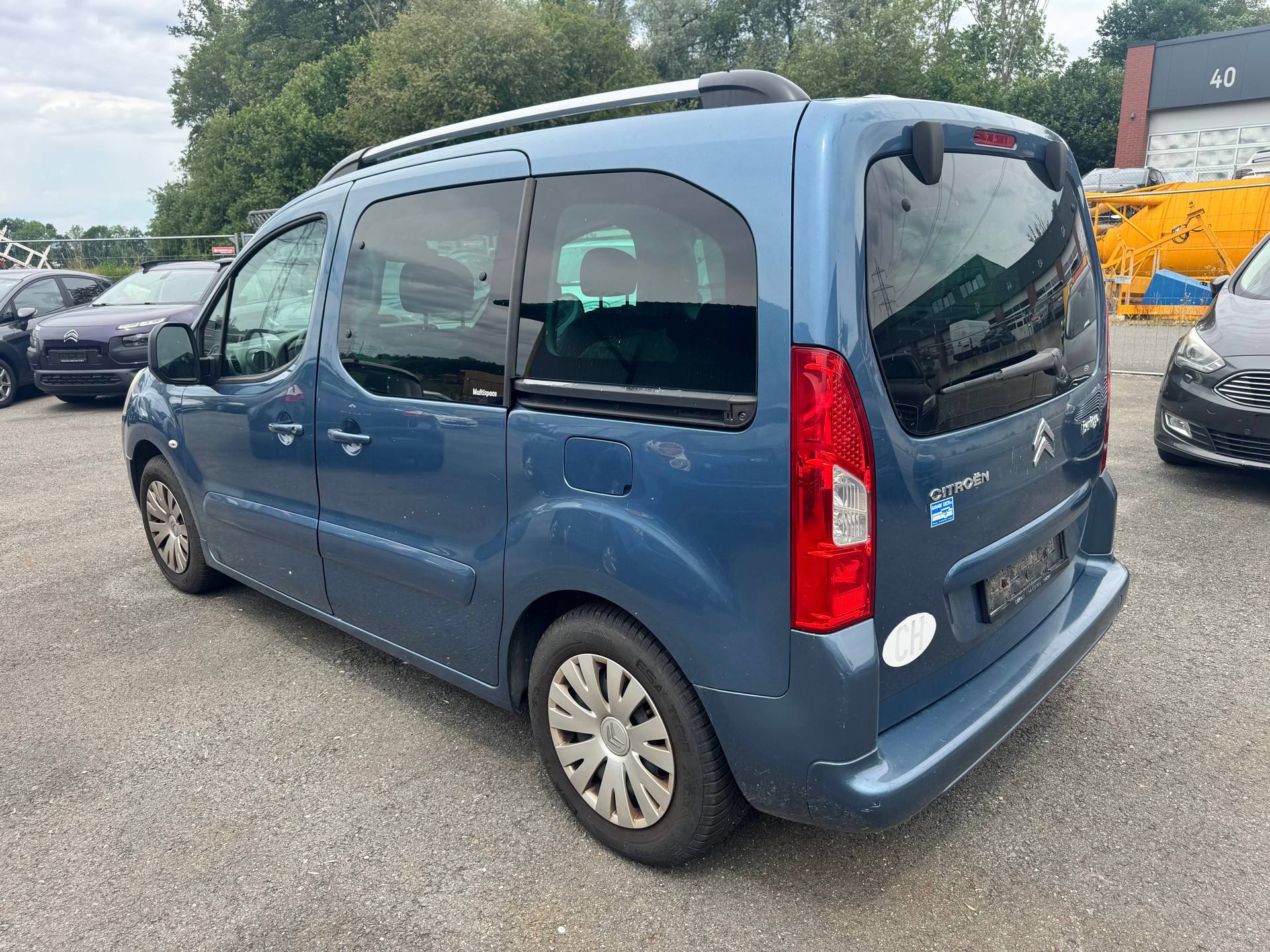 CITROEN Berlingo 1.6 16V Multispace-image-3