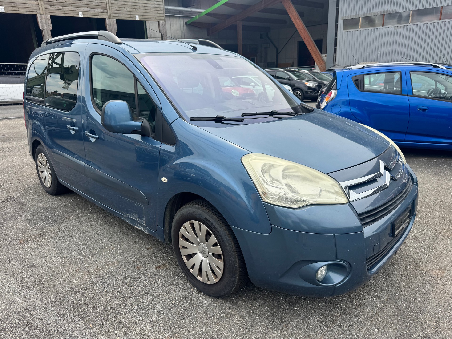 CITROEN Berlingo 1.6 16V Multispace-image-0