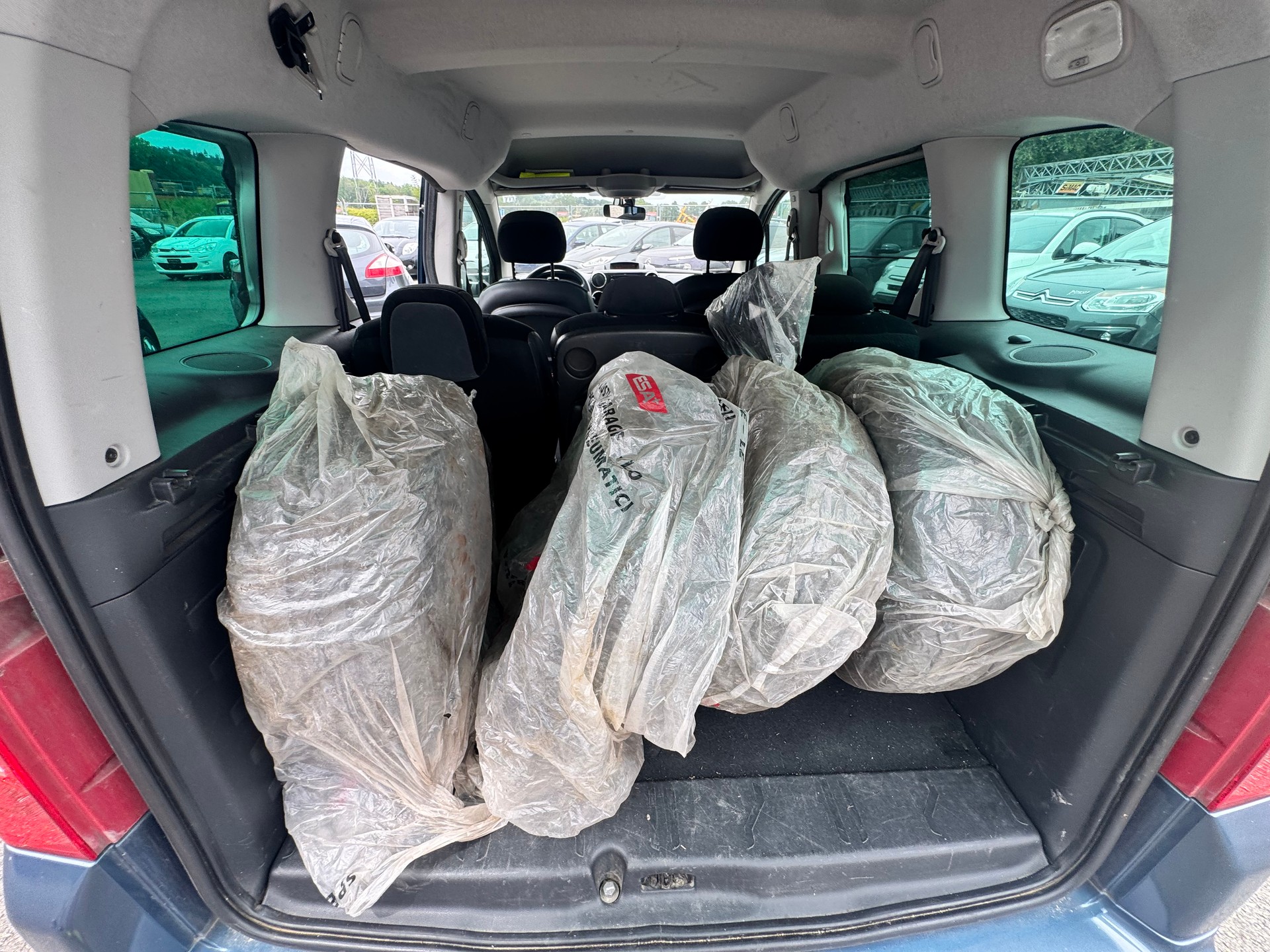 CITROEN Berlingo 1.6 16V Multispace-image-11