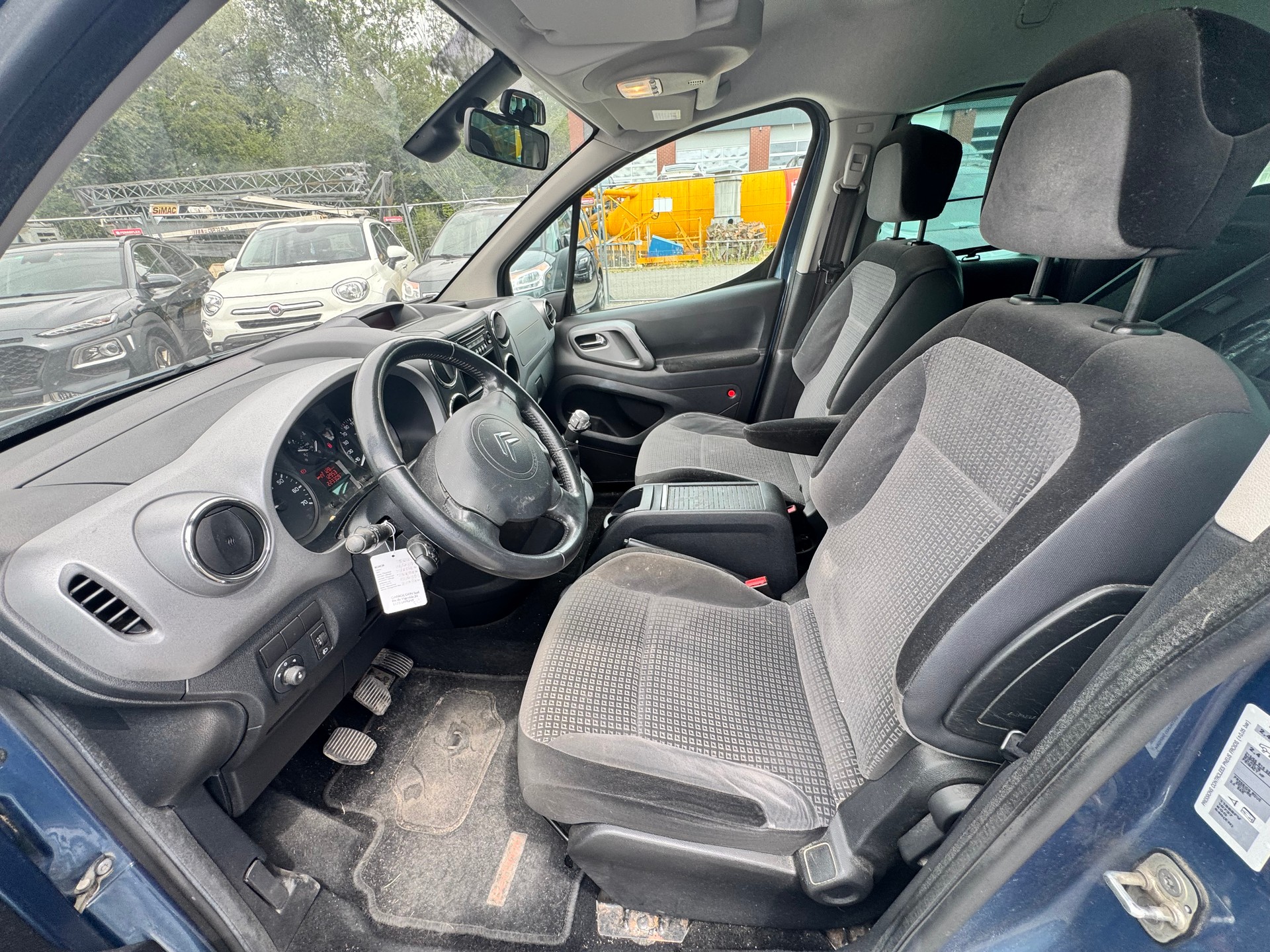 CITROEN Berlingo 1.6 16V Multispace-image-7