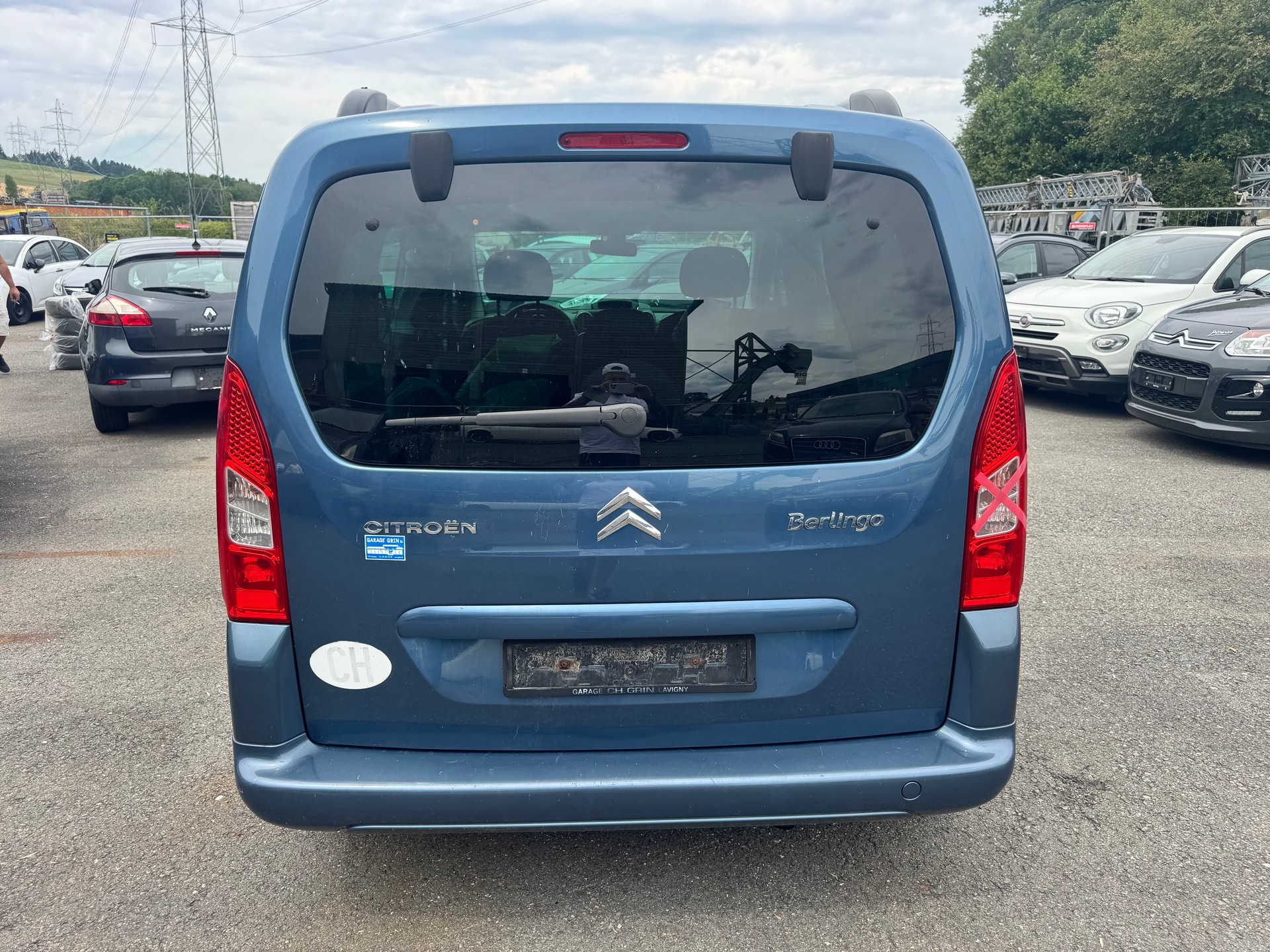 CITROEN Berlingo 1.6 16V Multispace-image-4