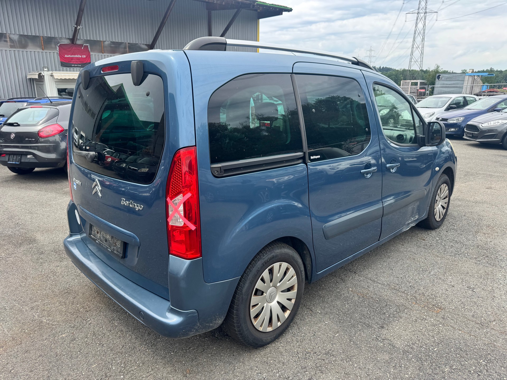 CITROEN Berlingo 1.6 16V Multispace-image-5