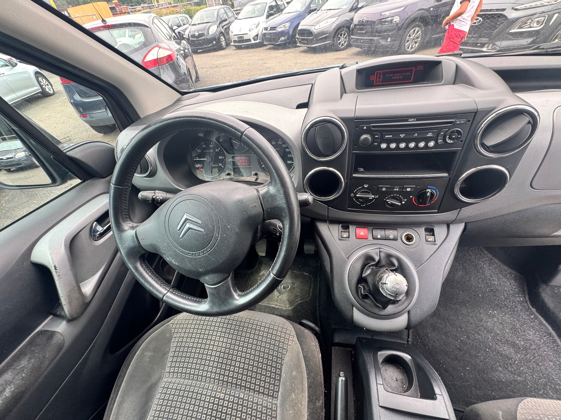 CITROEN Berlingo 1.6 16V Multispace-image-6