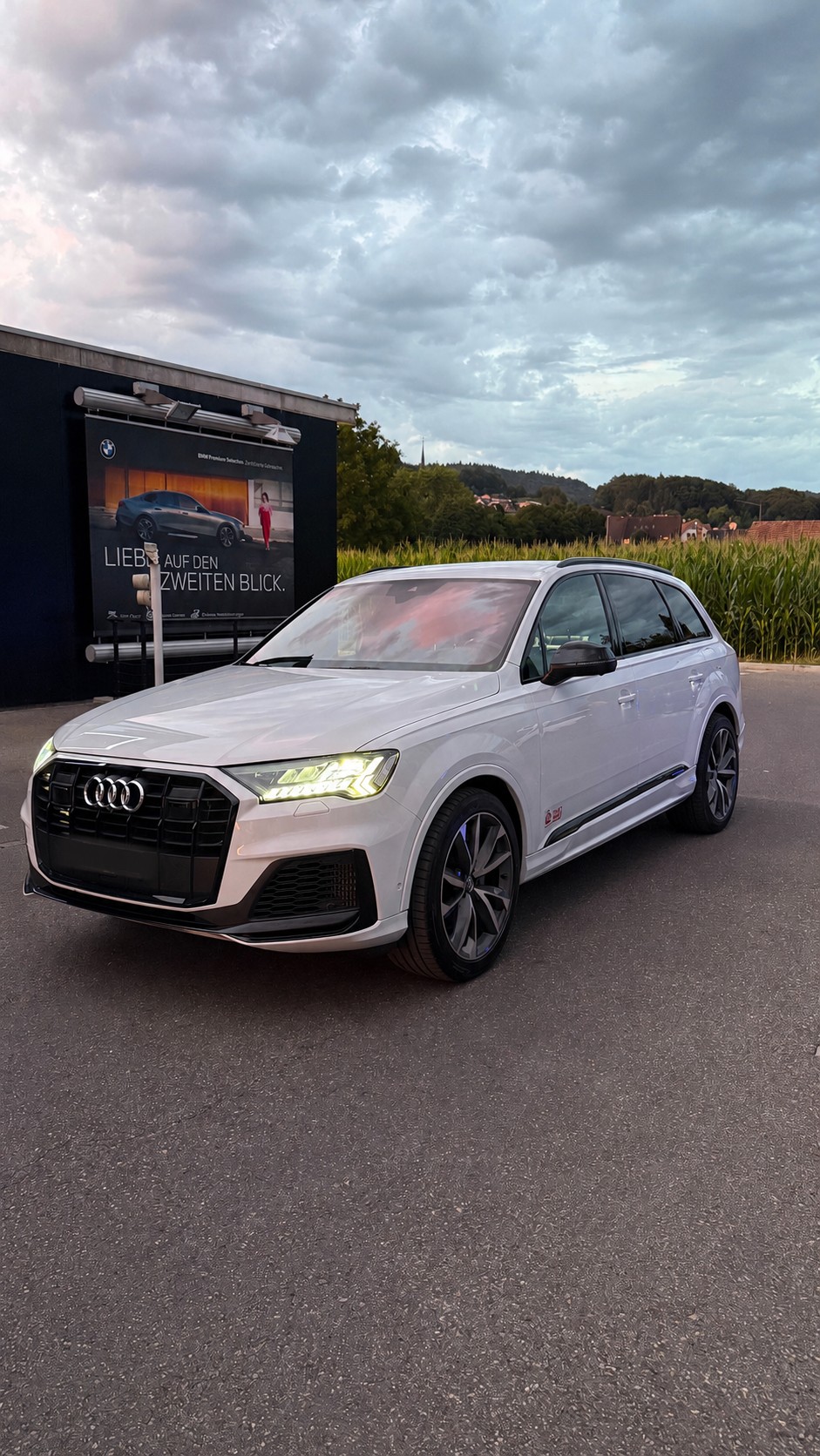 AUDI 3.0 55 TFSI e S Line quattro T-Tronic — slika 1