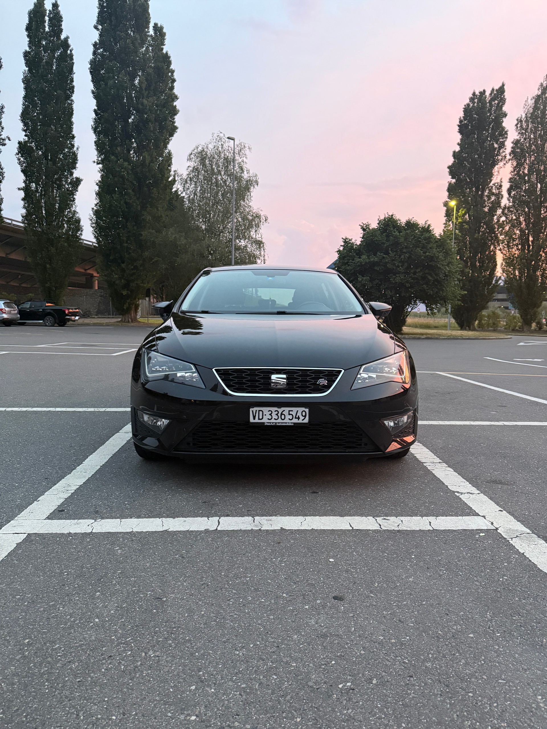 SEAT 1.4 TSI 150 ACT Swiss FR-image-0