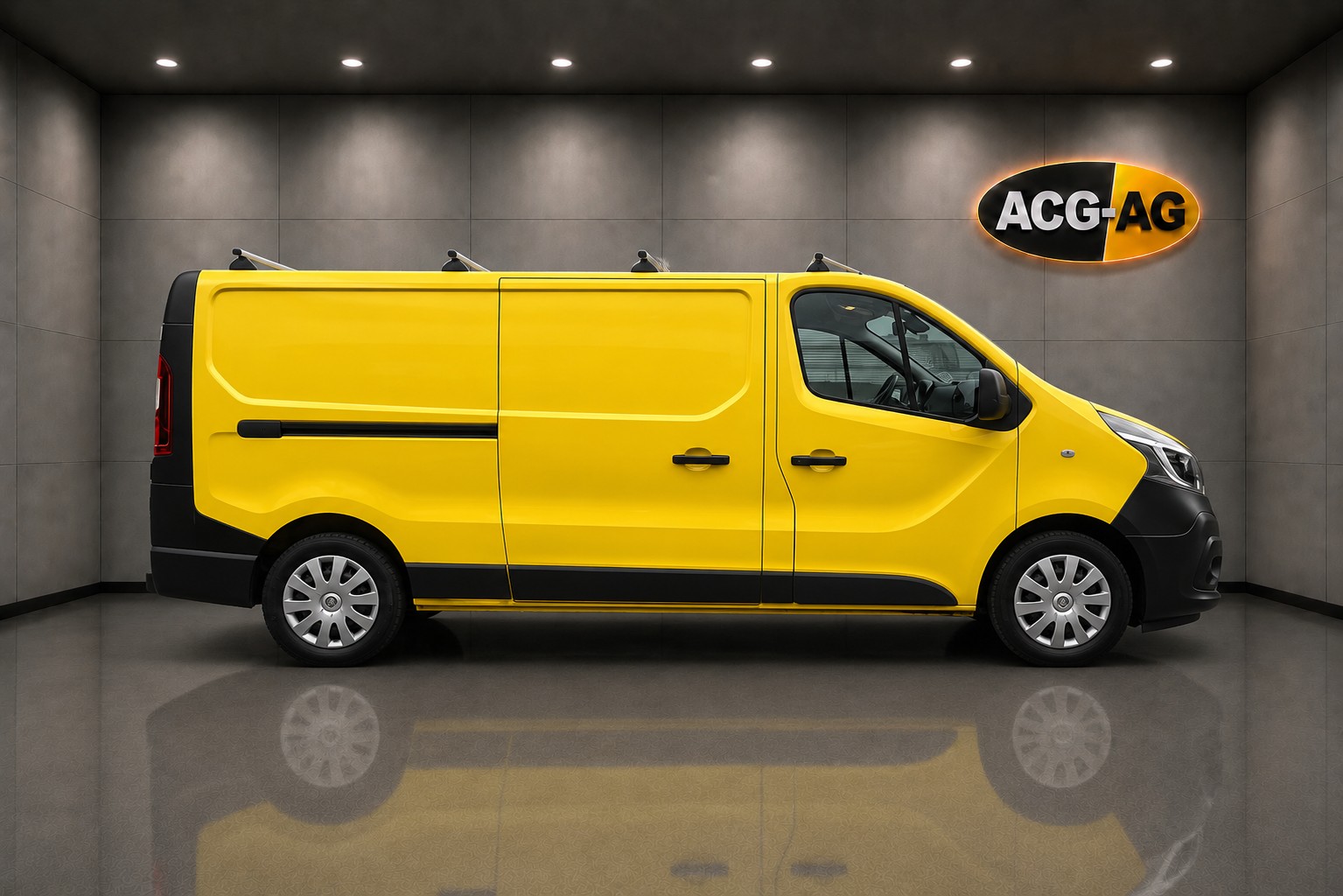 RENAULT Trafic 2.0 ENERGY dCi145 3.0t Business L2H1 ** L2 H1 **146 PS ** 3-Plätzer ** Navi ** RF-Kamera ** AHK ** Dachträger ** Ab MFK-image-5