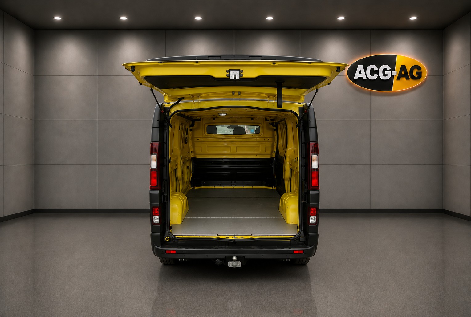 RENAULT Trafic 2.0 ENERGY dCi145 3.0t Business L2H1 ** L2 H1 **146 PS ** 3-Plätzer ** Navi ** RF-Kamera ** AHK ** Dachträger ** Ab MFK-image-9