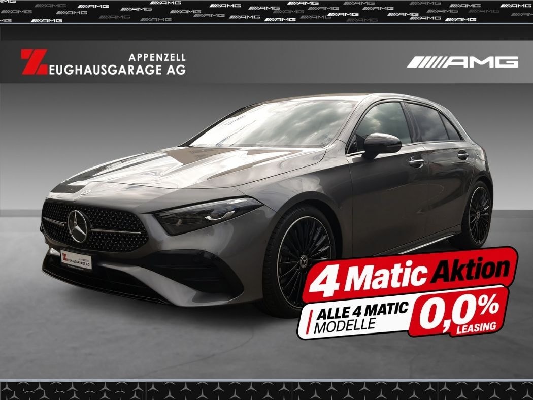 MERCEDES-BENZ A 250 4Matic AMG Line-image-0