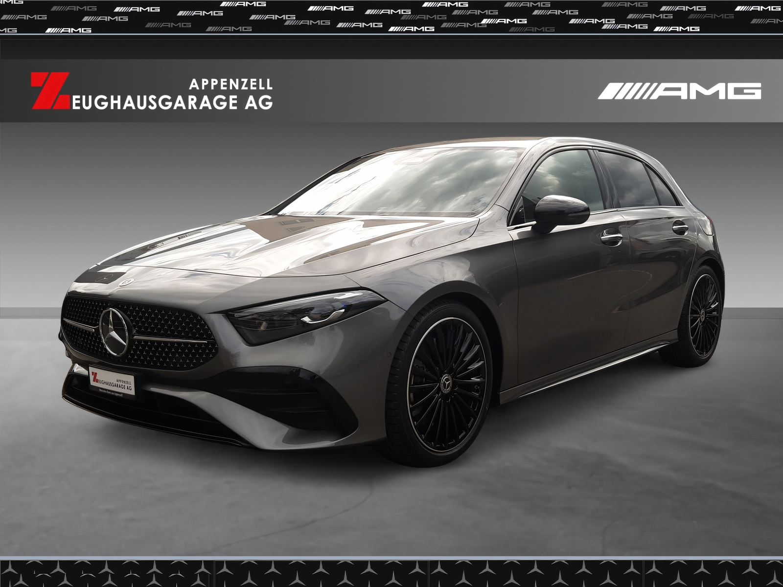 MERCEDES-BENZ A 250 4Matic AMG Line-image-0