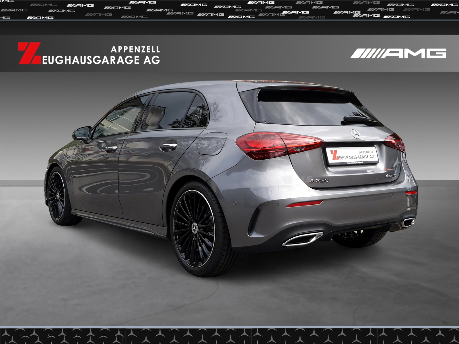 MERCEDES-BENZ A 250 4Matic AMG Line-image-2
