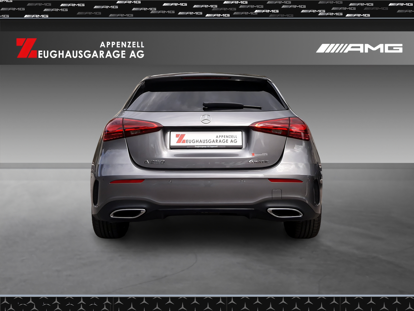 MERCEDES-BENZ A 250 4Matic AMG Line-image-3