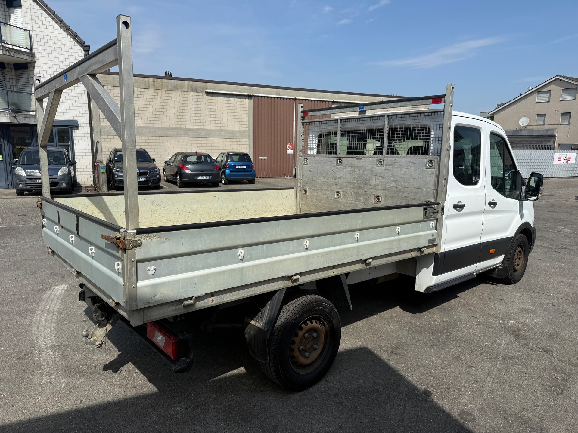FORD Transit 350 L3 Trend 2.0 TDCi 170 RWD HEV-image-4