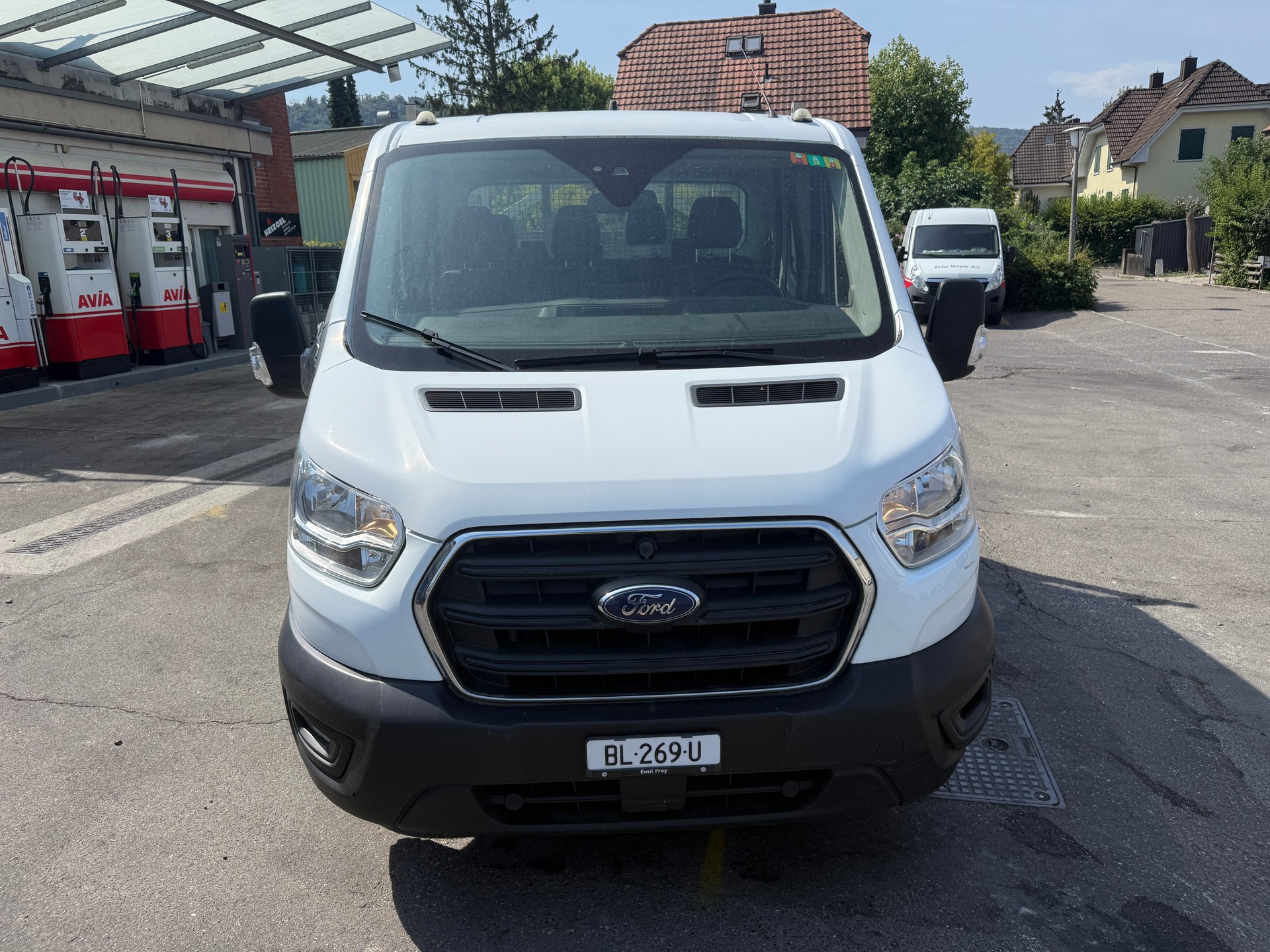 FORD Transit 350 L3 Trend 2.0 TDCi 170 RWD HEV-image-2
