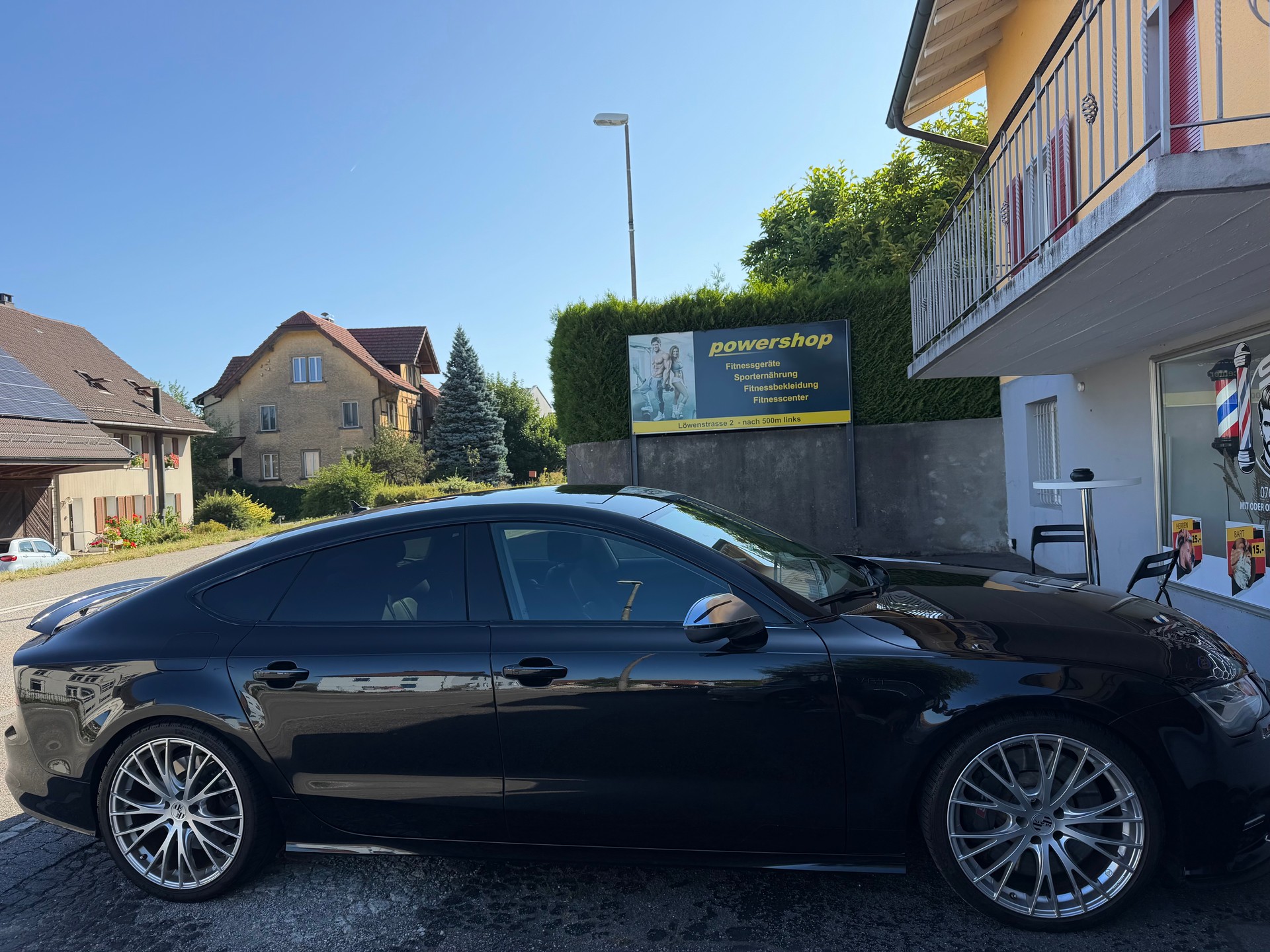 AUDI 4.0 V8 TFSI quattro S-Tronic-image-1
